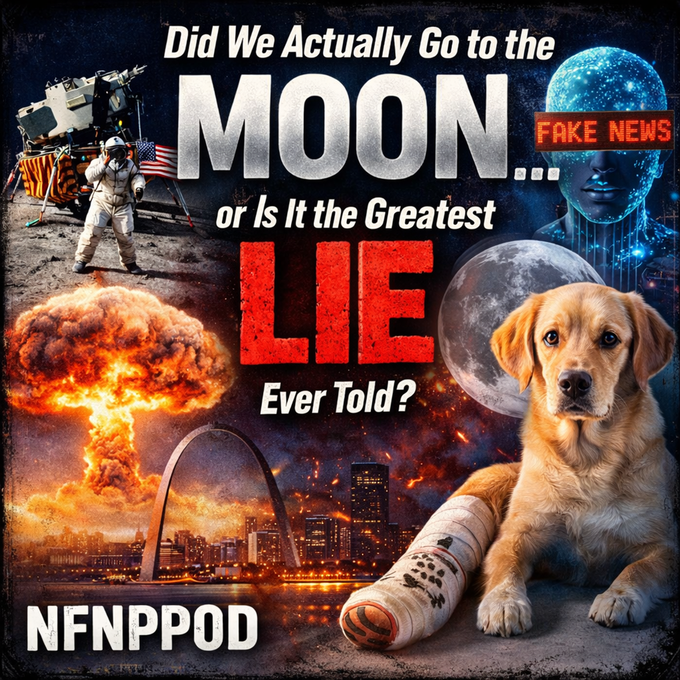 Did We Actually Go to the Moon… or Is It the Greatest Lie Ever Told?