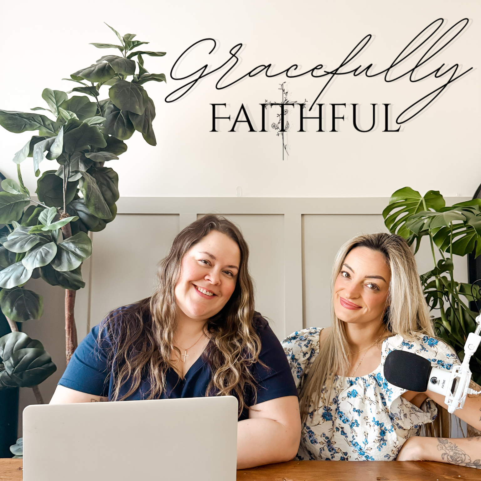 Gracefully Faithful cover art