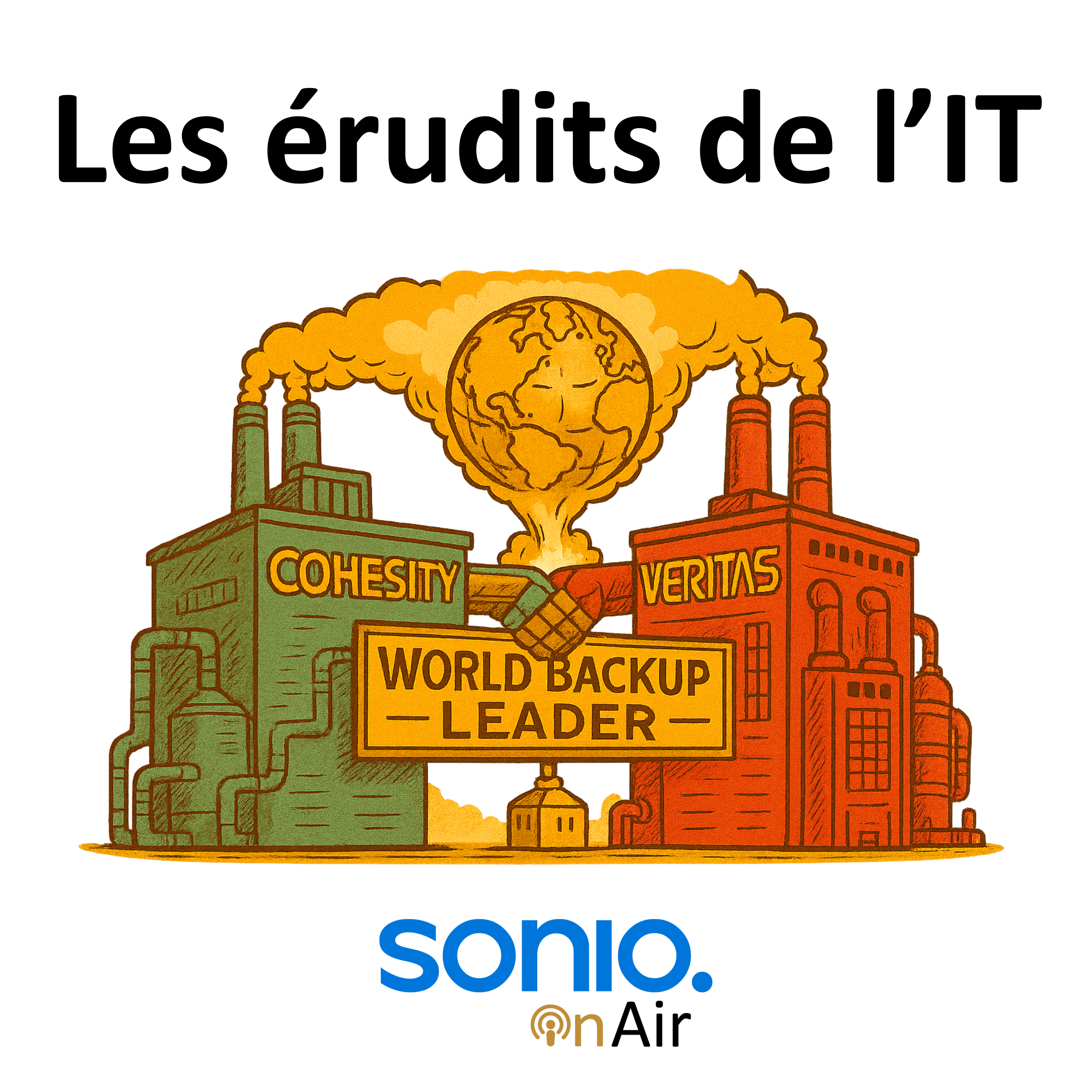 Les érudits de l\'IT