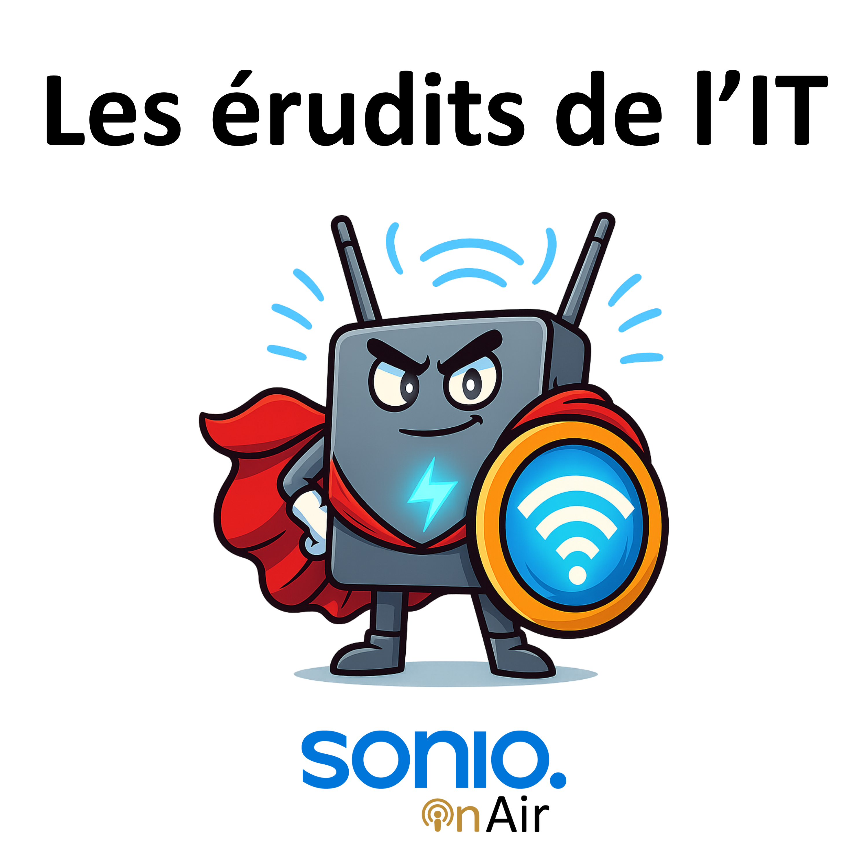 Les érudits de l\'IT