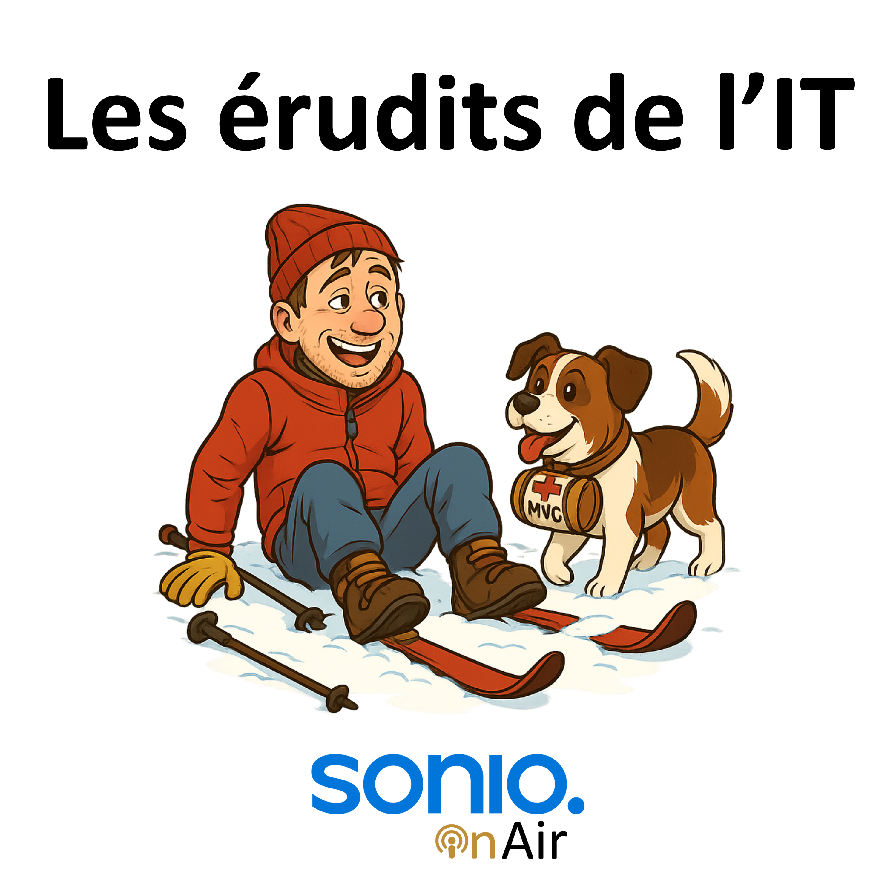 Les érudits de l\'IT