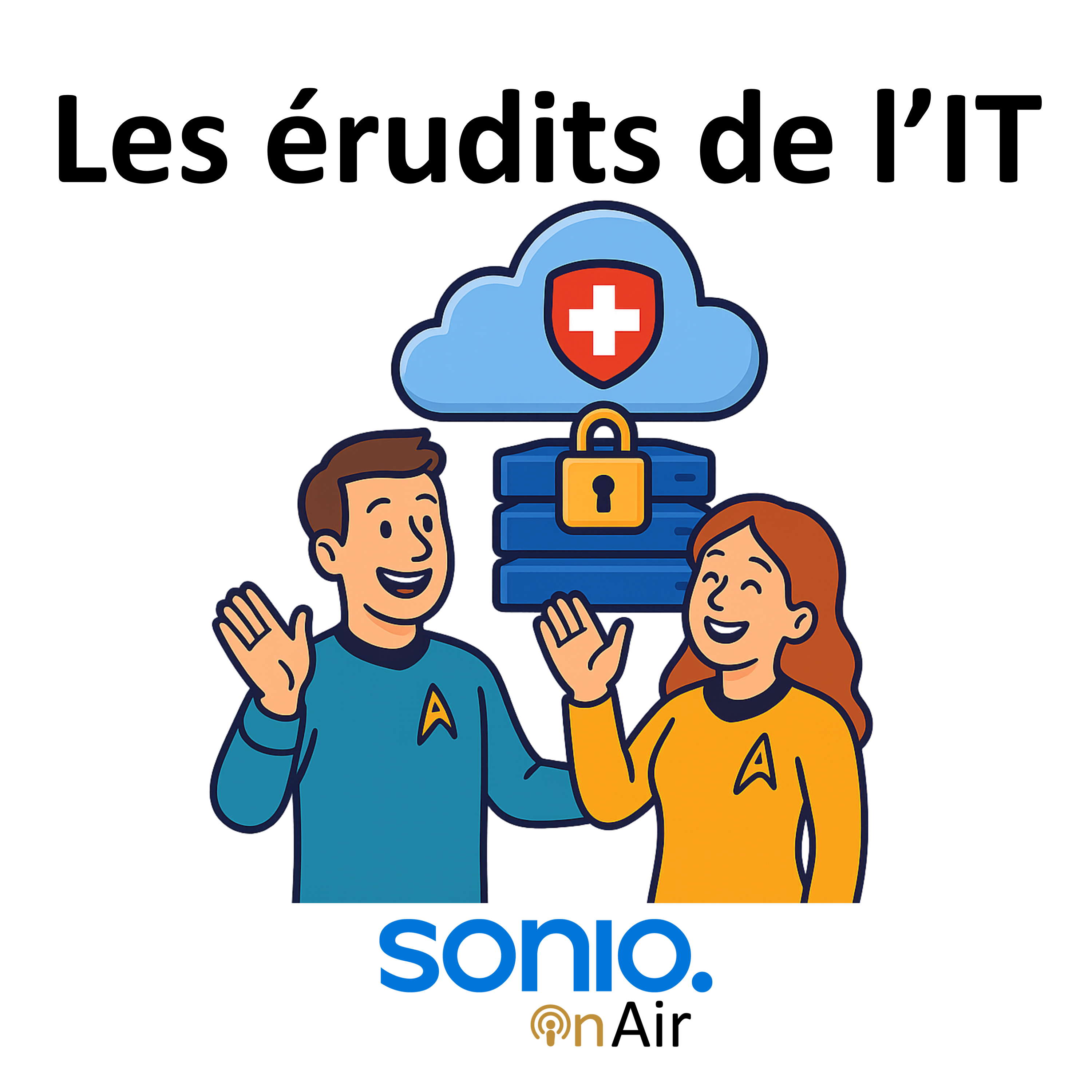 Les érudits de l\'IT