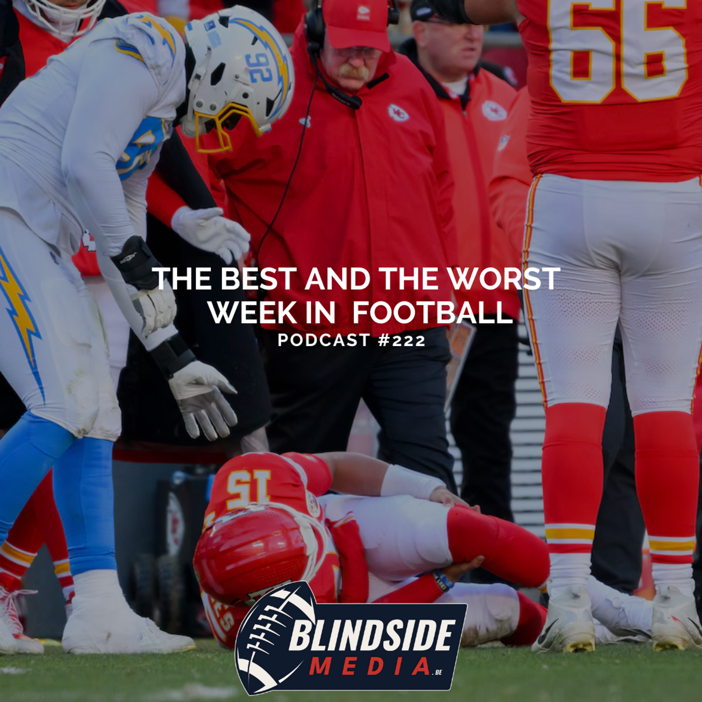 #222: The best and worst week in football