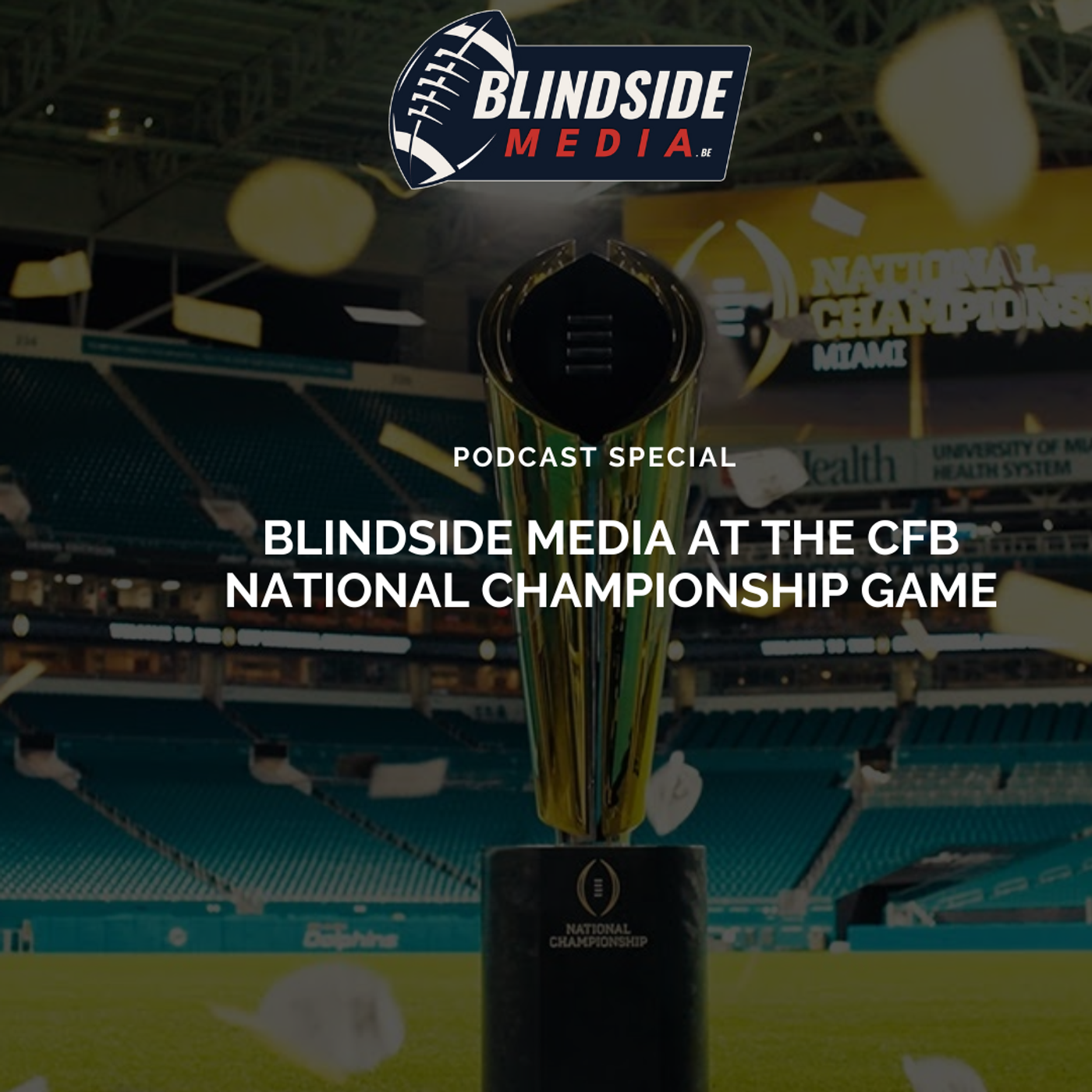 Blindside Media Podcast