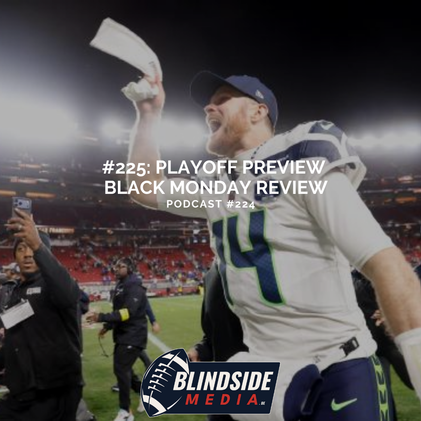 #225: Playoff preview en Black Monday