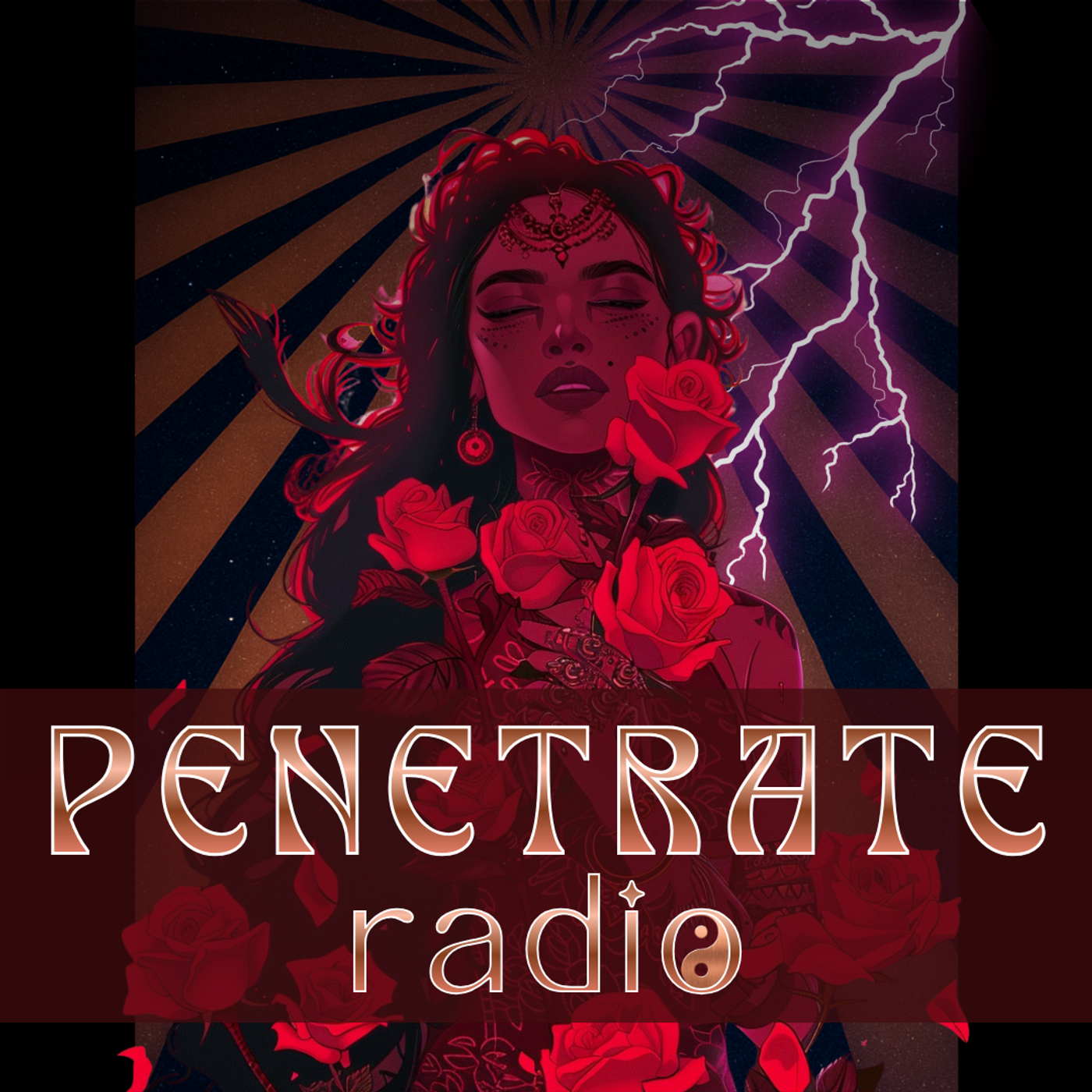 Penetrate Radio cover art