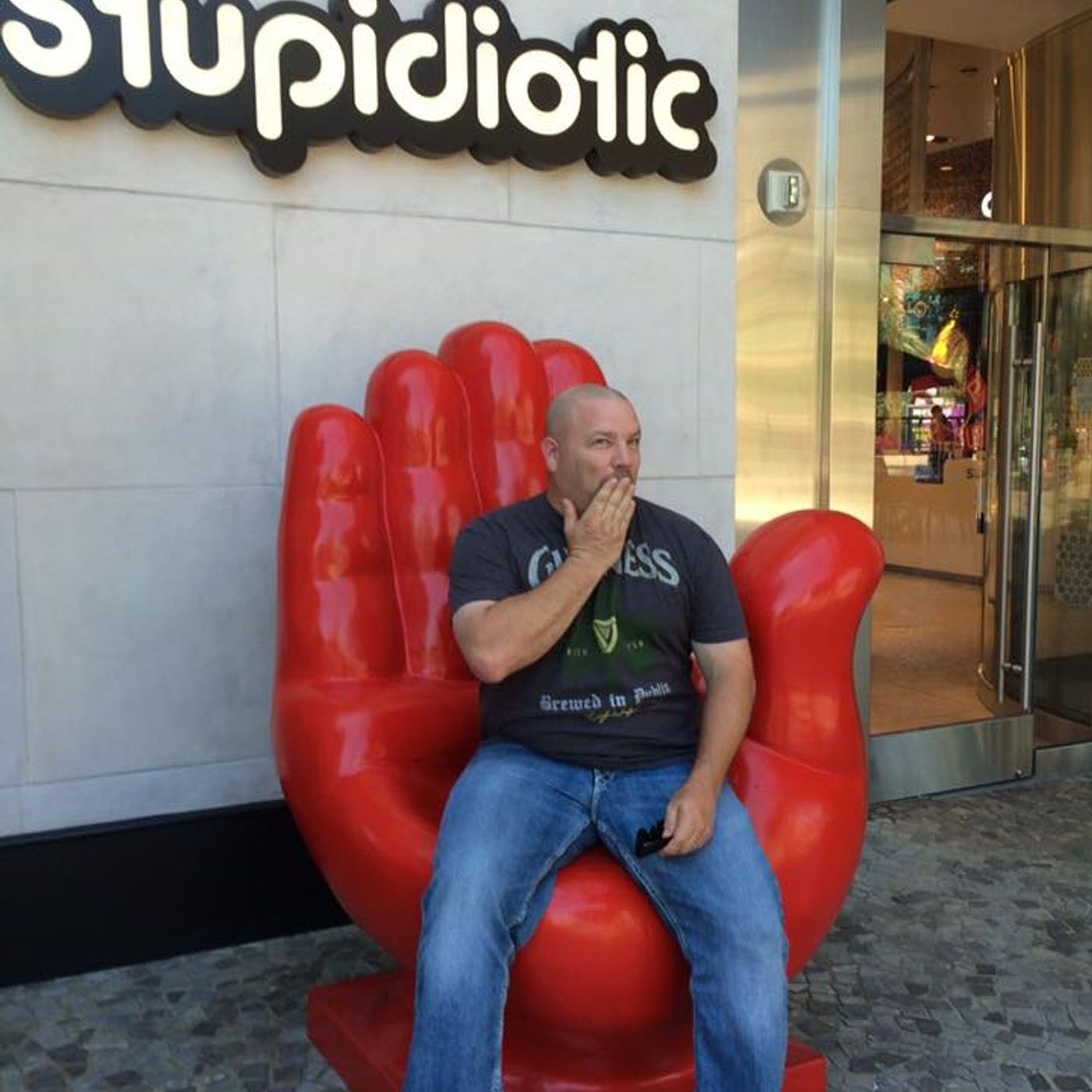 McGuire's Neighborhood cover art