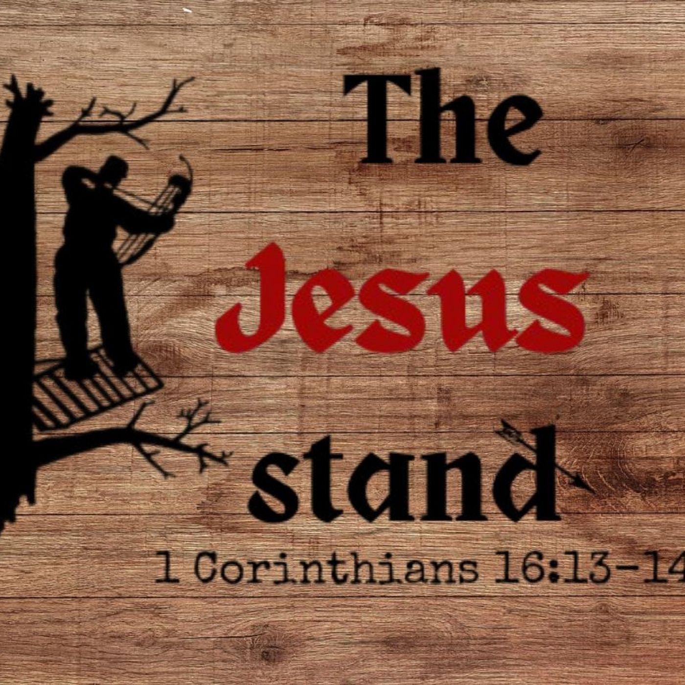 The Jesus Stand