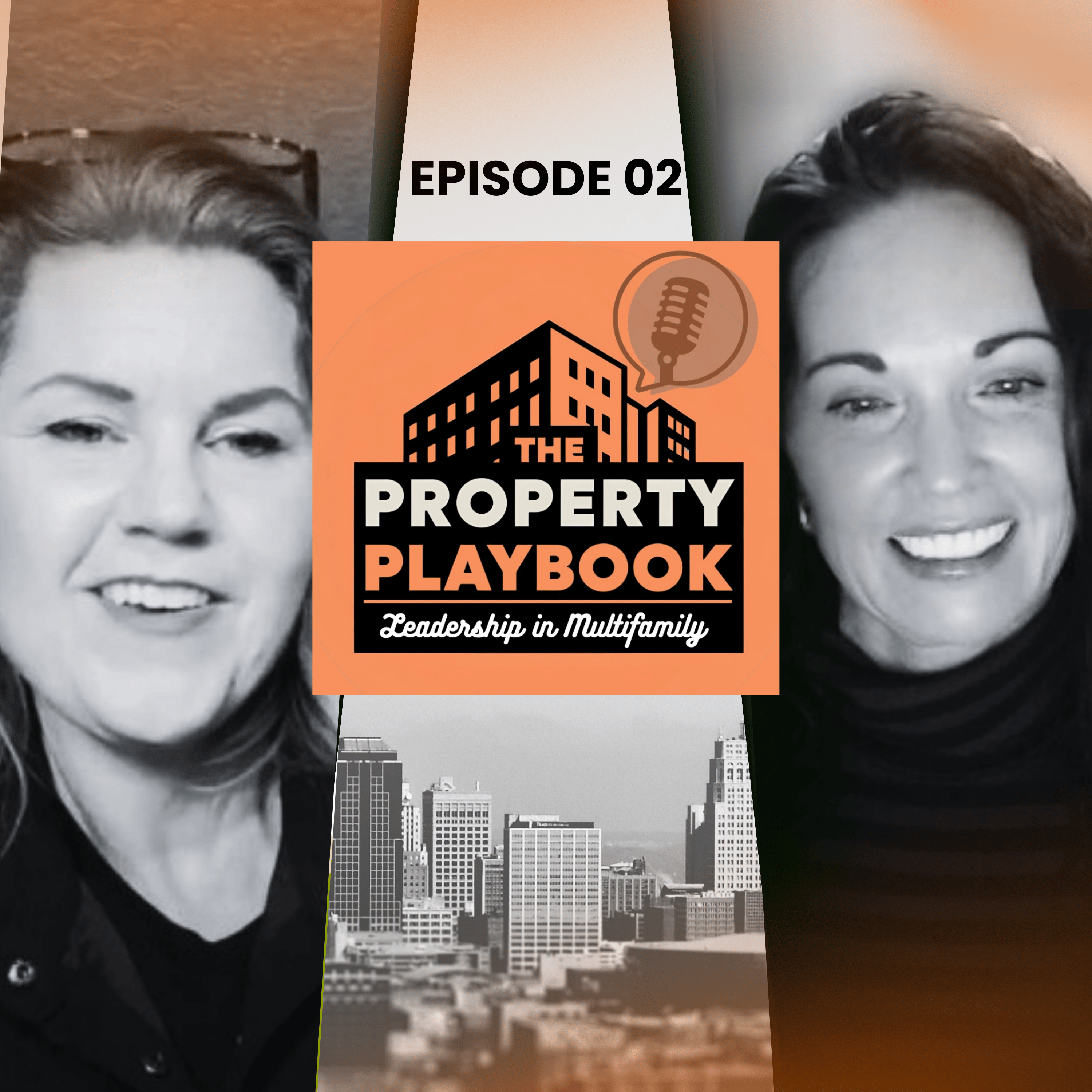 THE PROPERTY PLAYBOOK