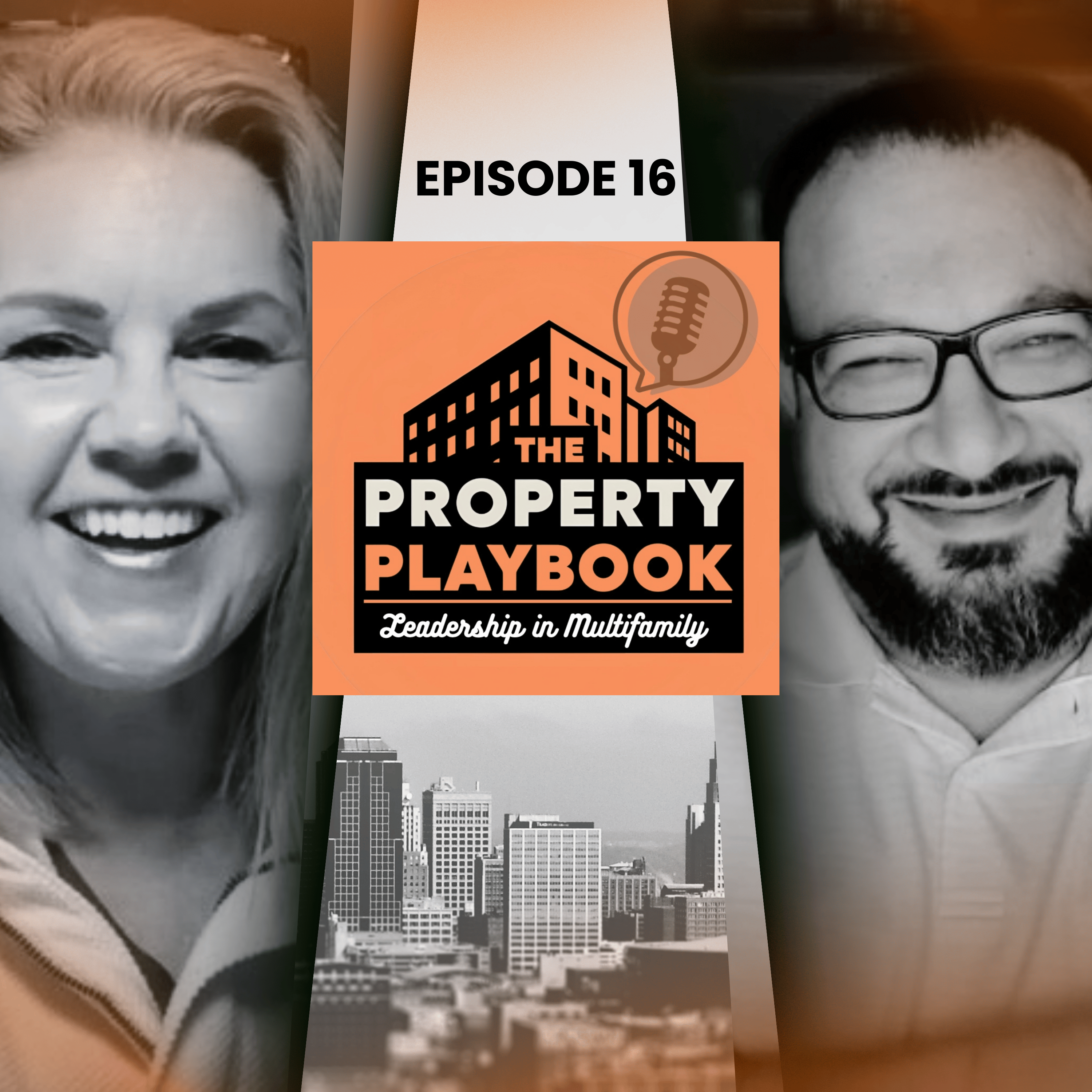 THE PROPERTY PLAYBOOK