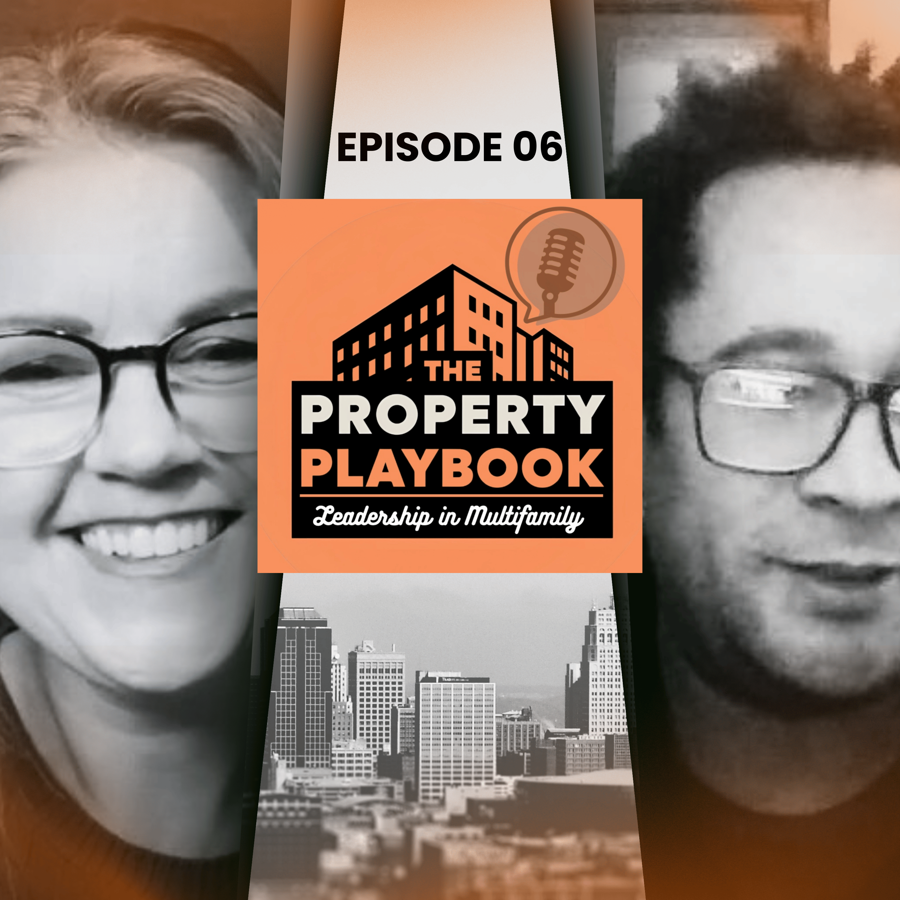 THE PROPERTY PLAYBOOK