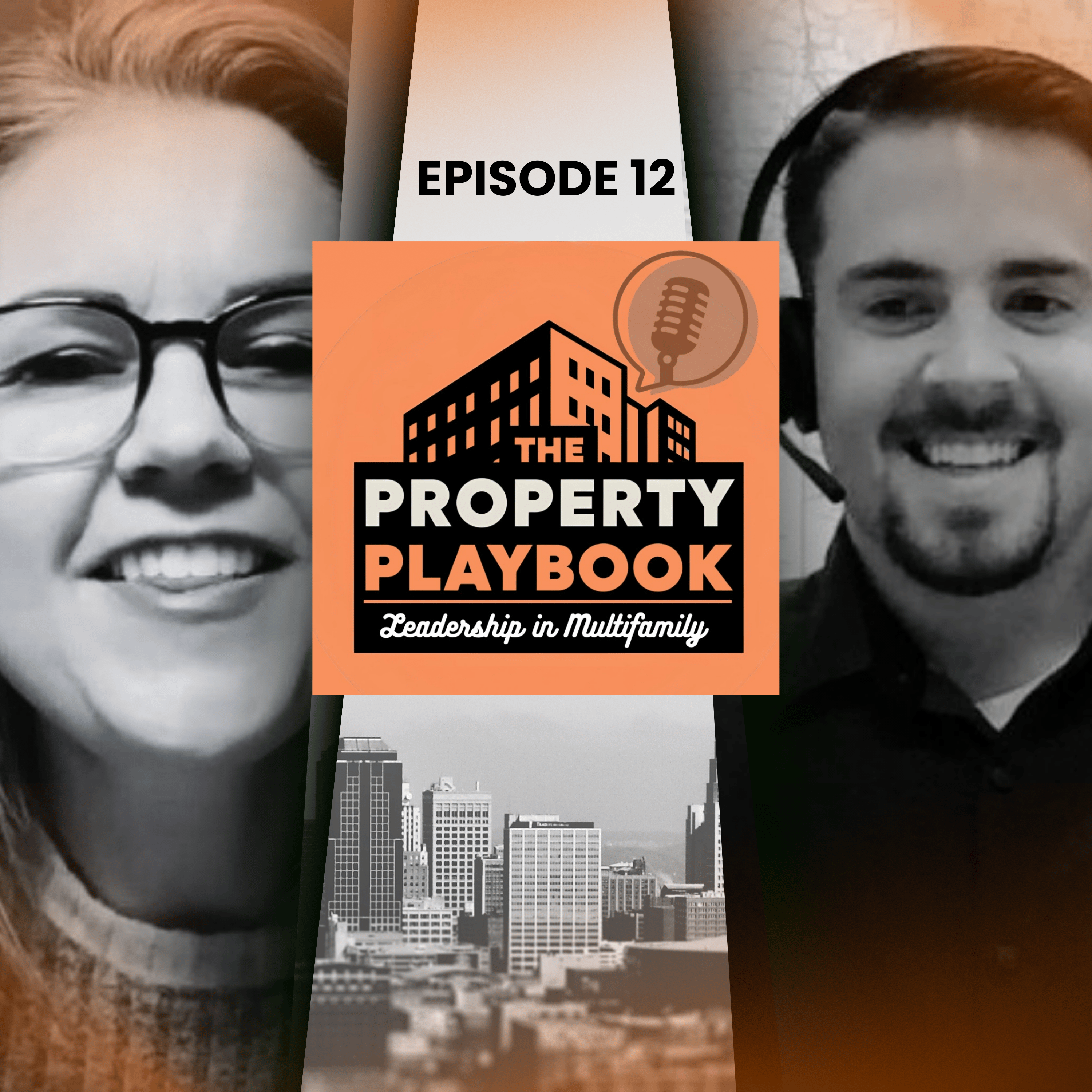 THE PROPERTY PLAYBOOK