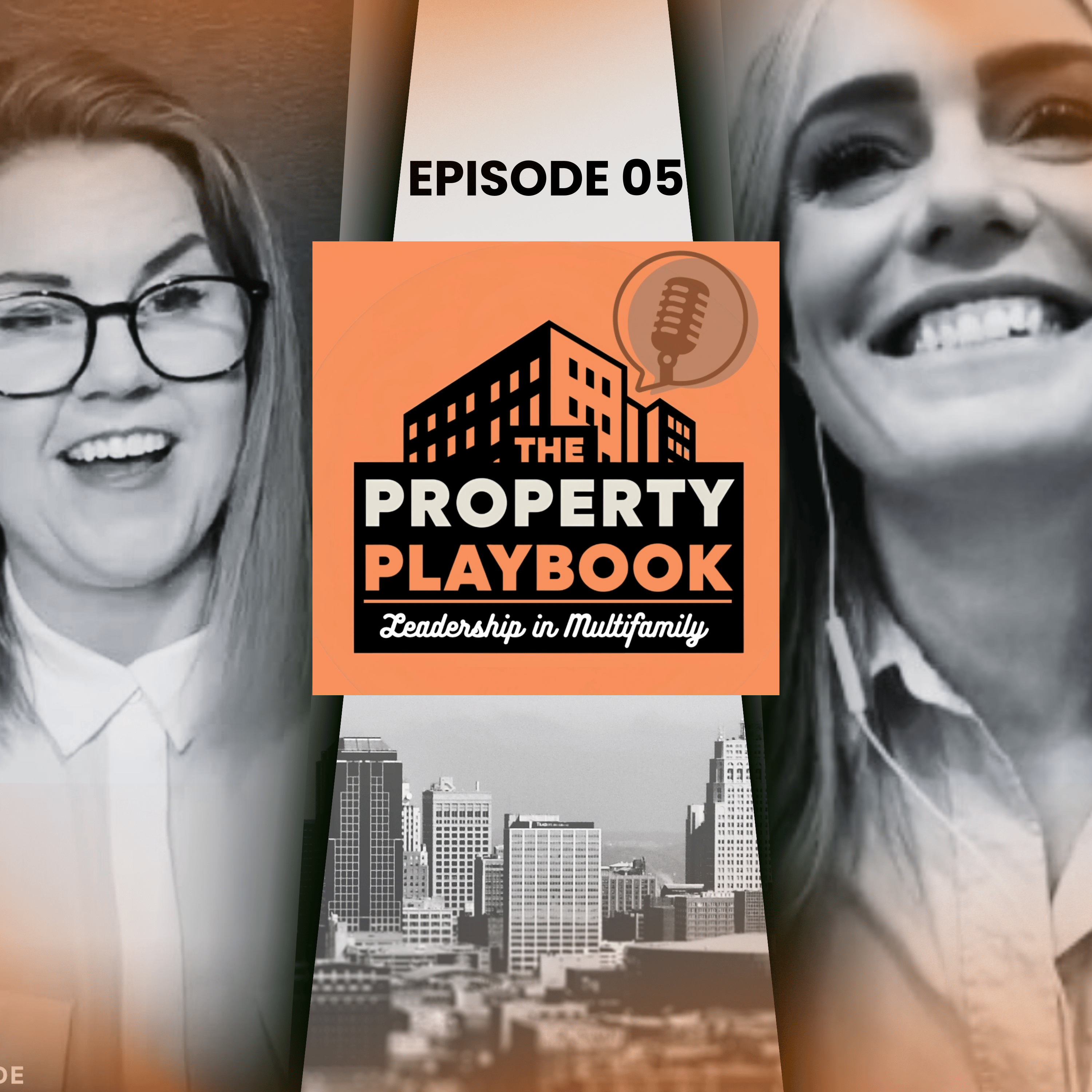 THE PROPERTY PLAYBOOK