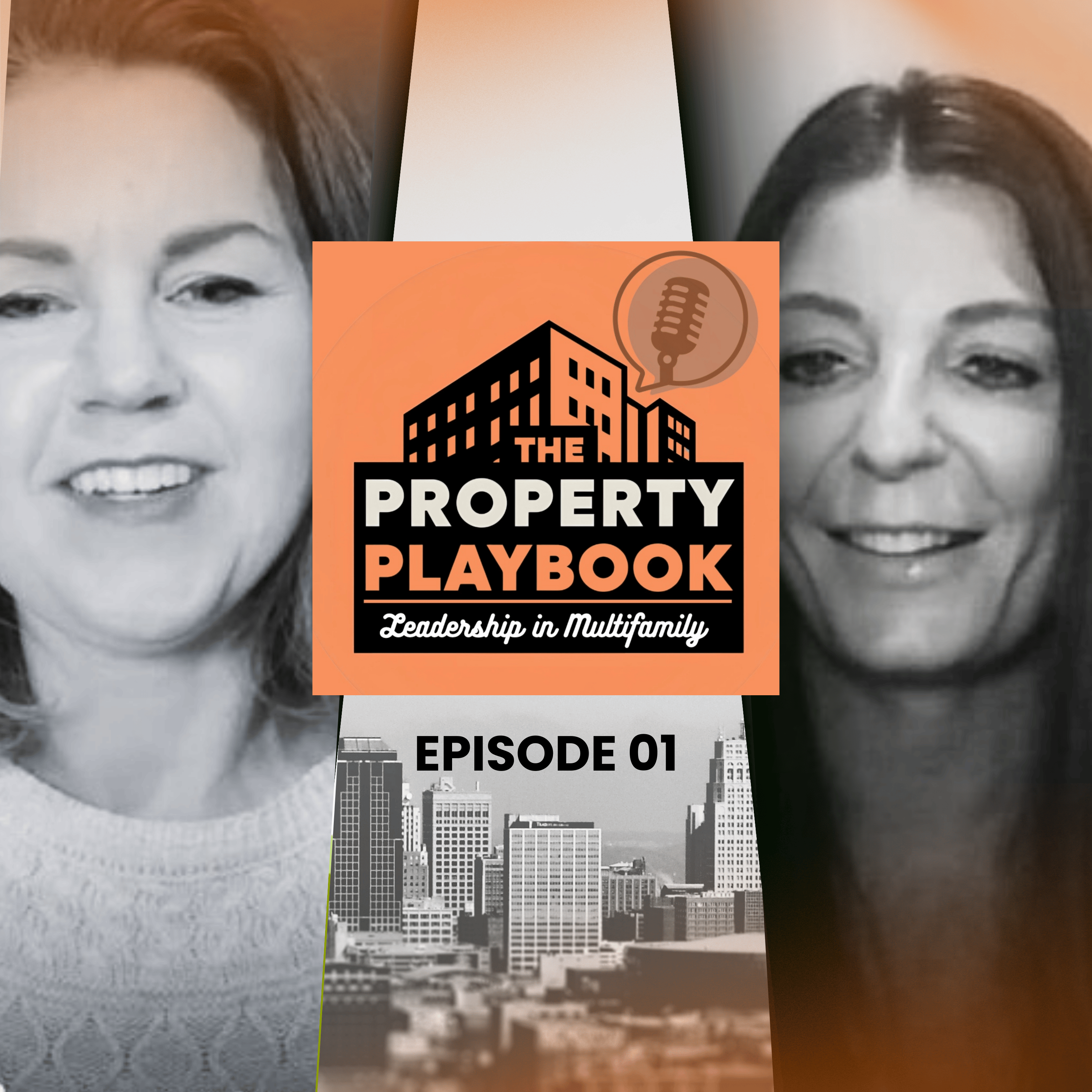 THE PROPERTY PLAYBOOK