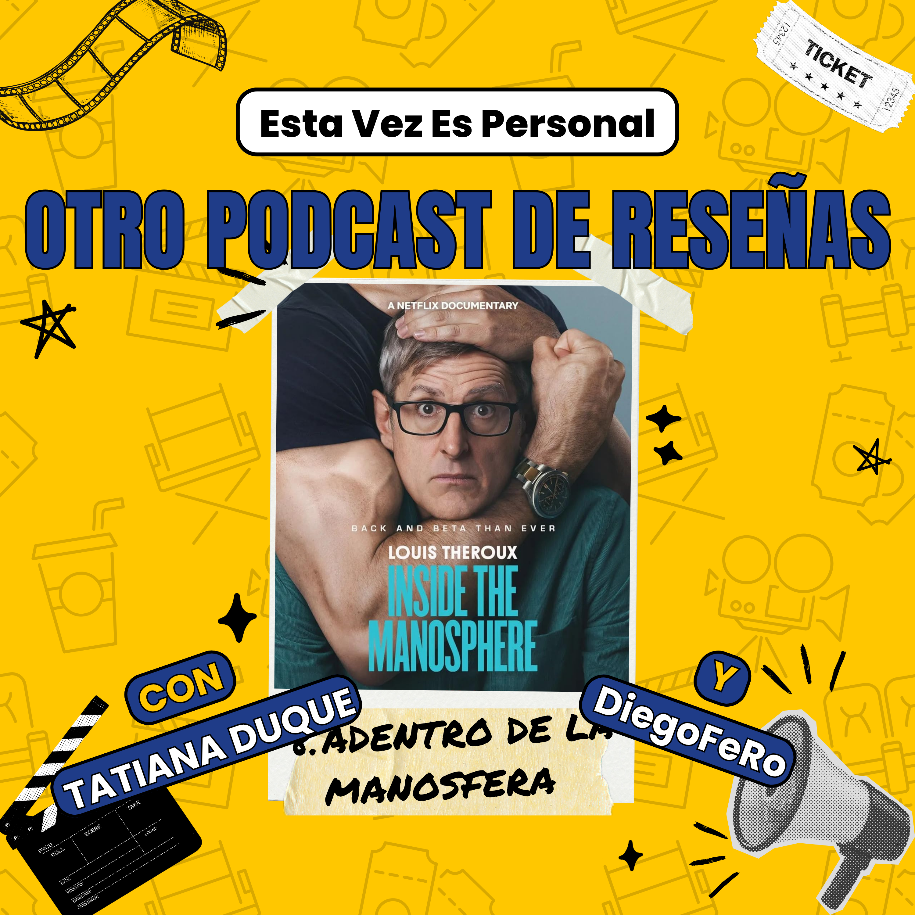 🎬EP8 – Adentro de la manosfera 🎬EP8 – Adentro de la manosfera