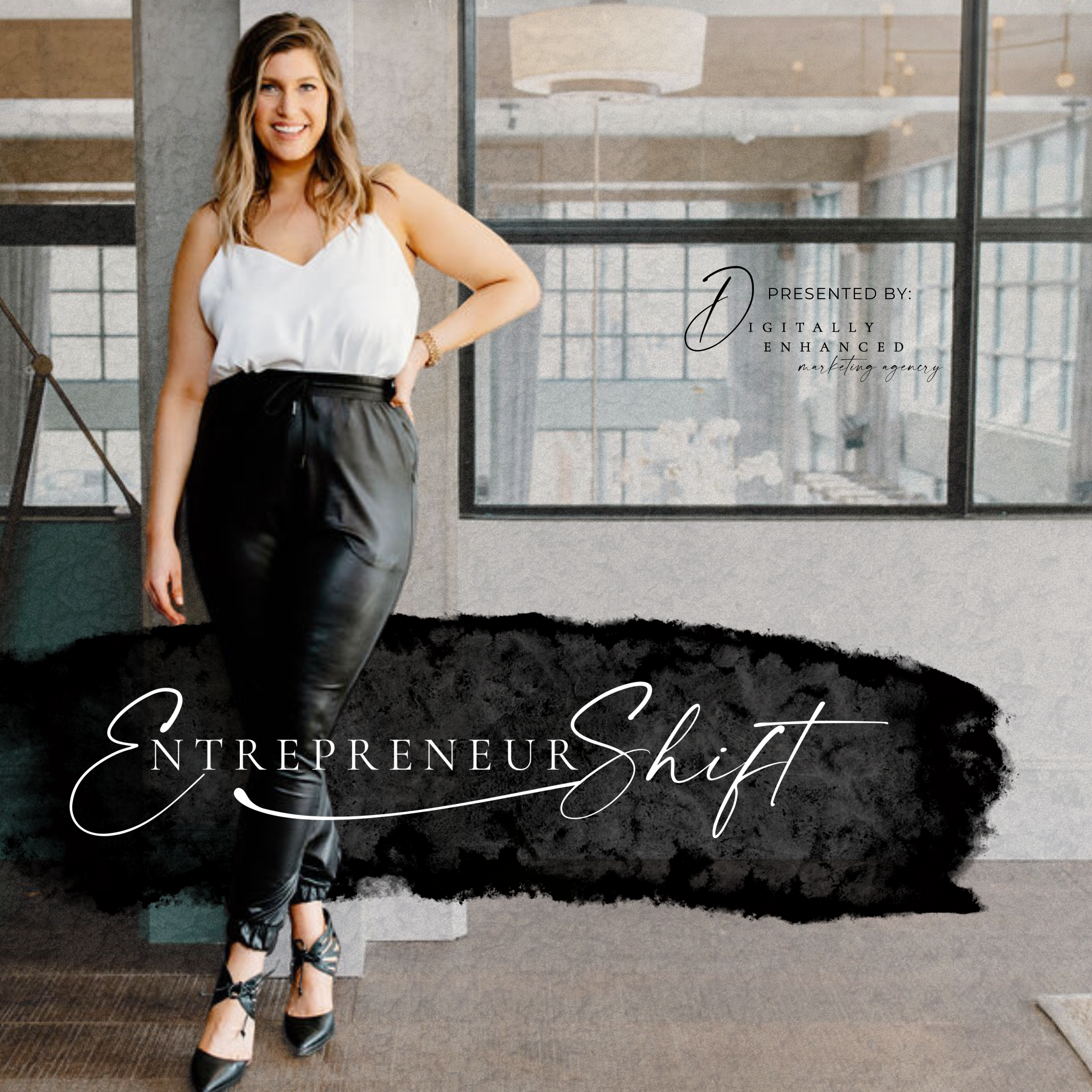 EntrepreneurShift cover art