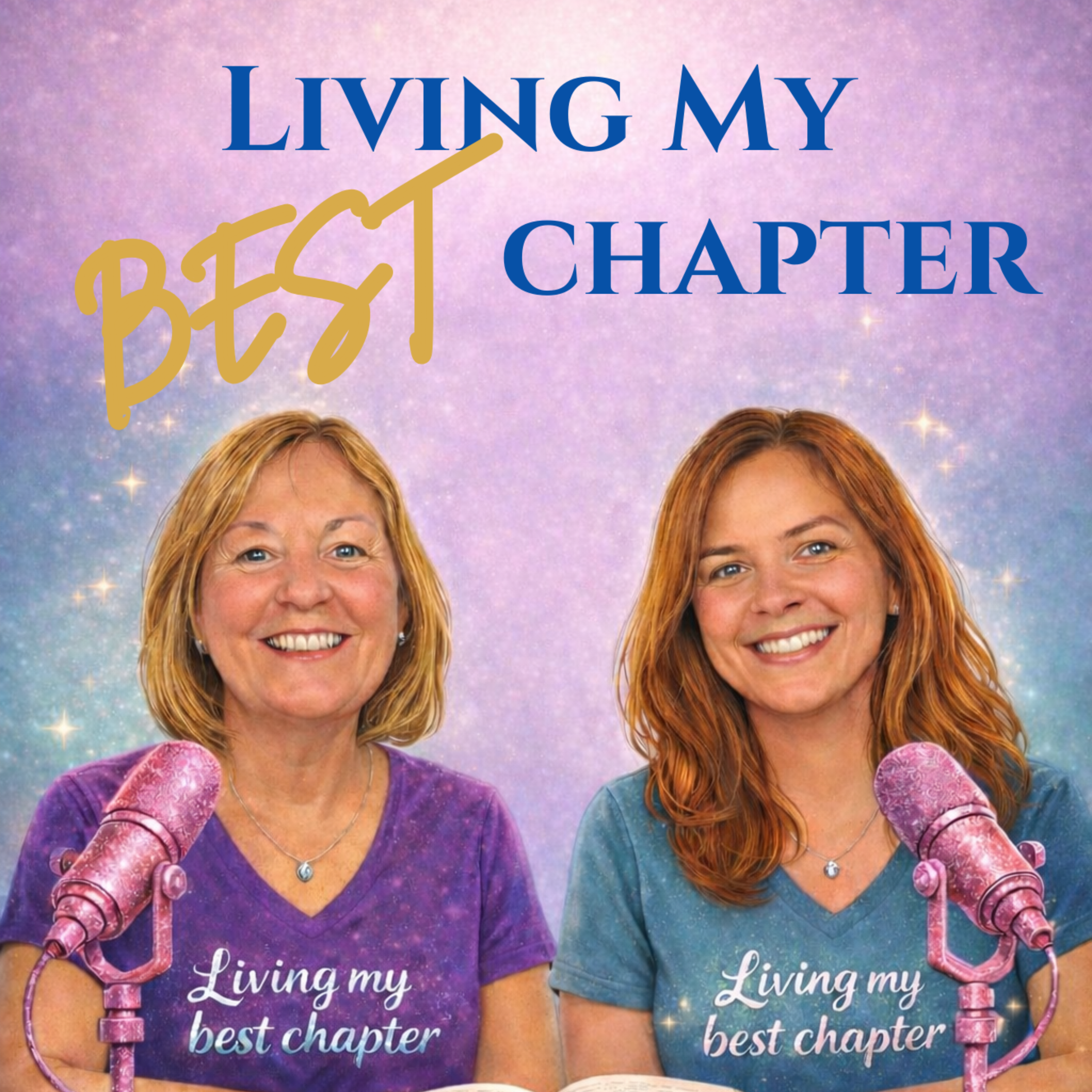 Living My BEST Chapter cover