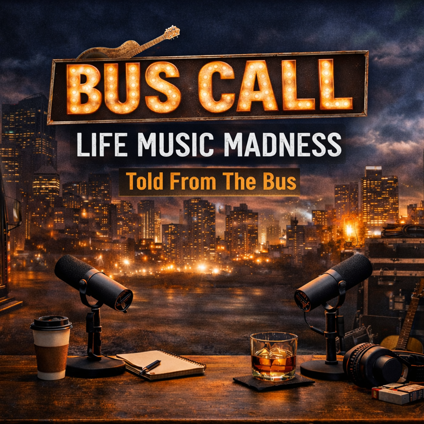 The Bus Call cover art