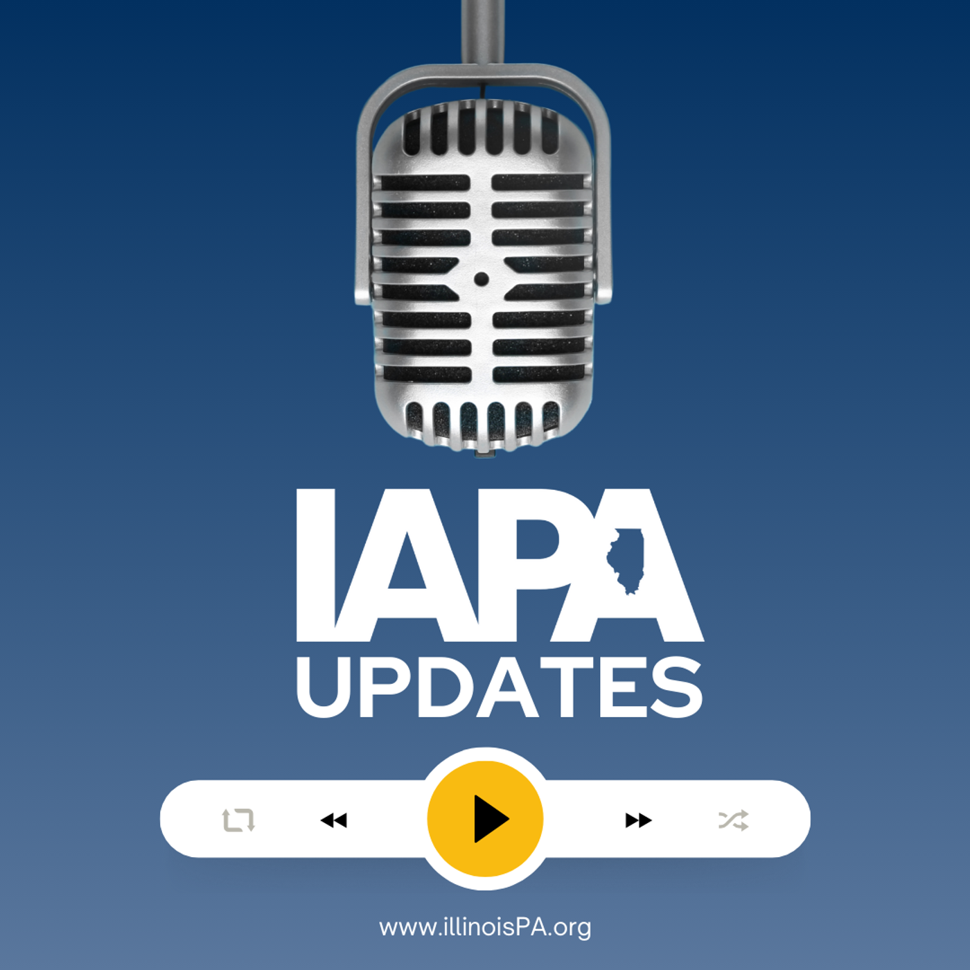 IAPA Updates cover art