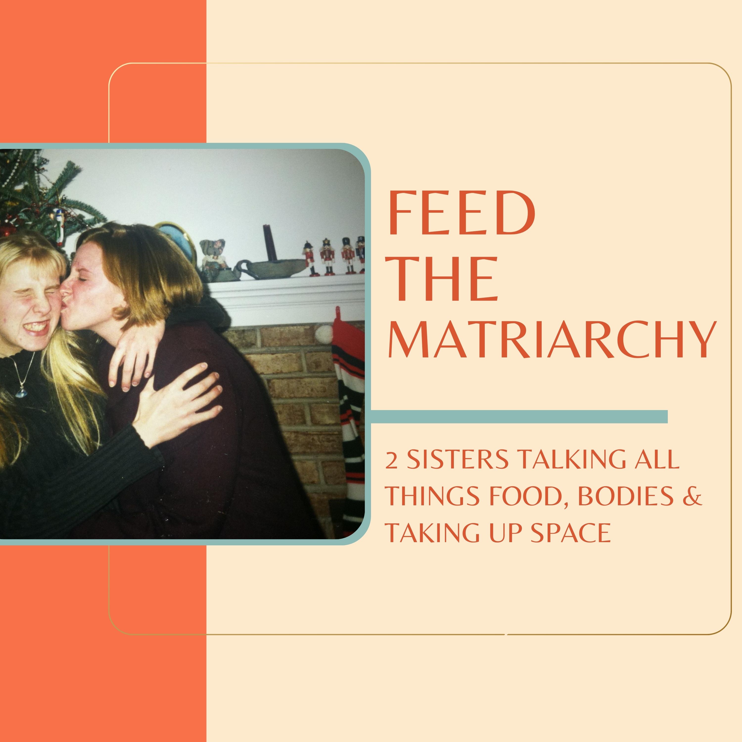 Feed the Matriarchy cover art