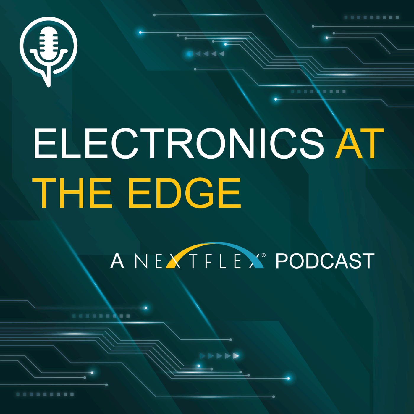 Electronics at the Edge: A NextFlex Podcast cover art