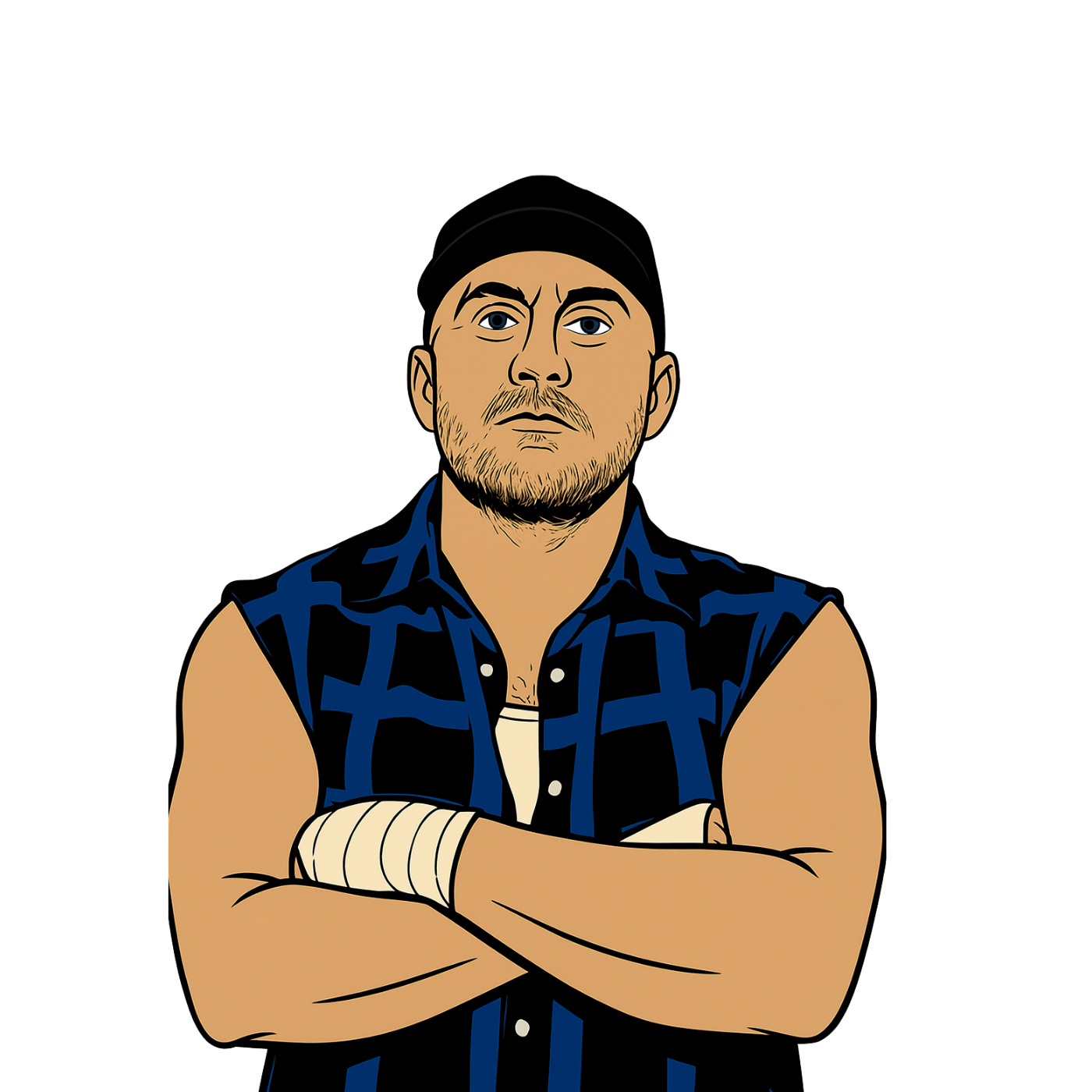 Hebridean Hammerlock – Big Rig Bryan Colton