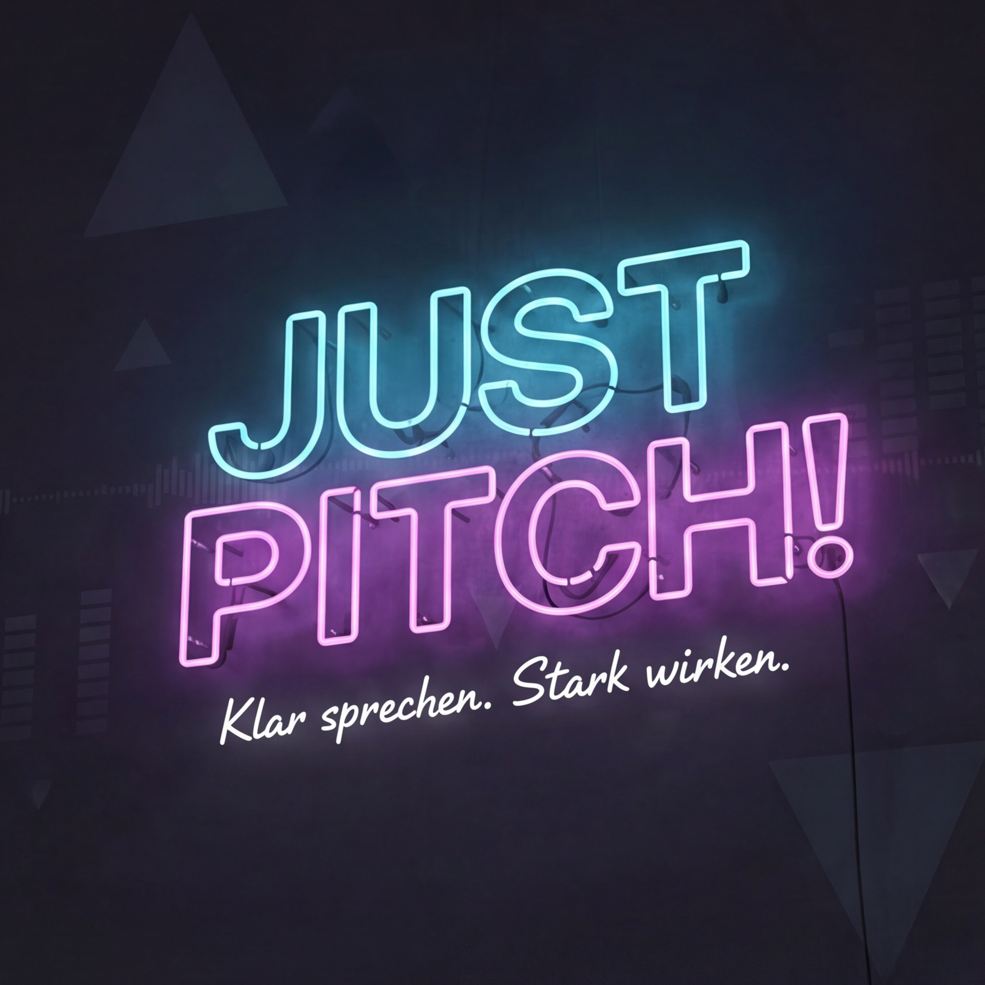 Just Pitch! Klar sprechen. Stark wirken. cover art