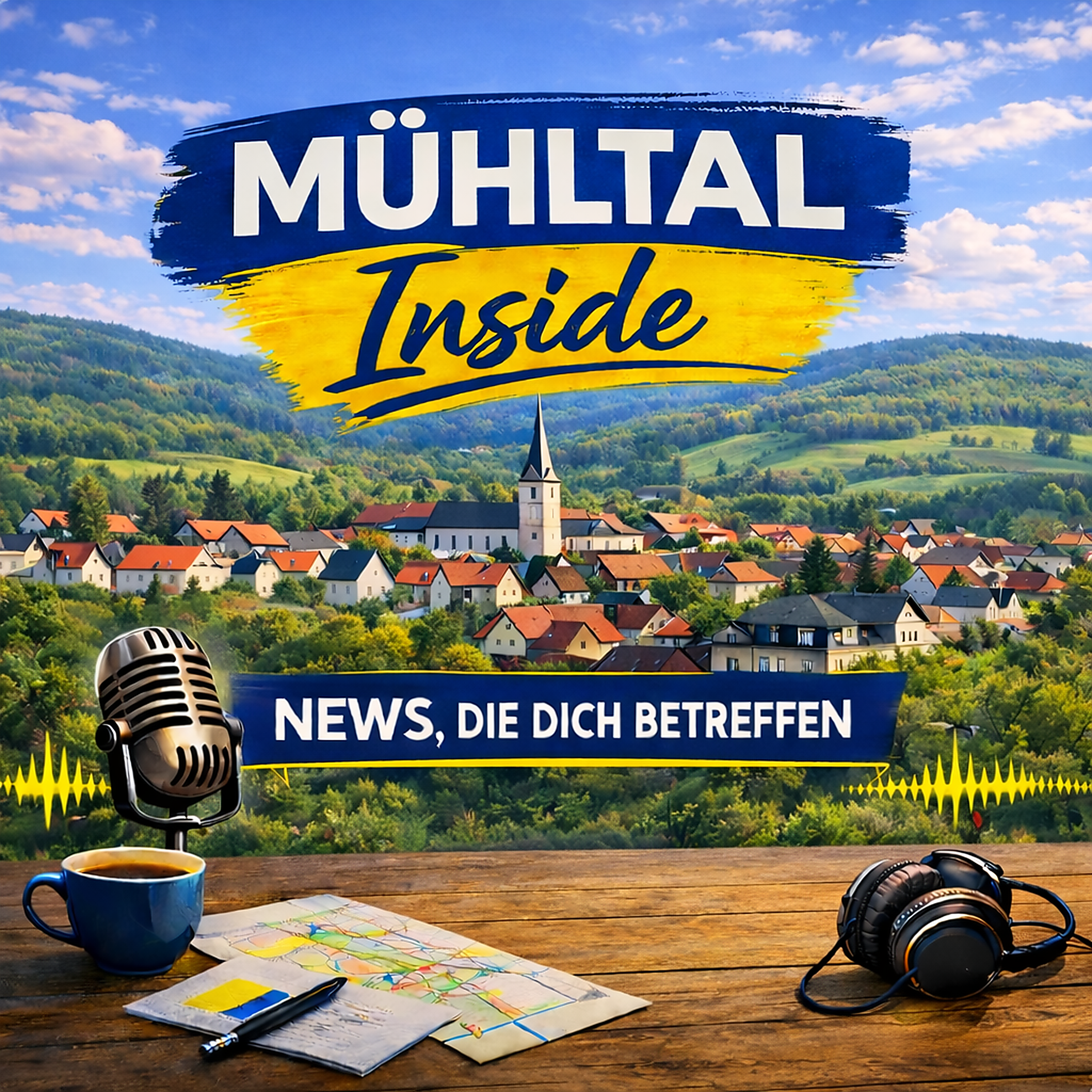 Mühltal Inside - News, die dich betreffen cover art