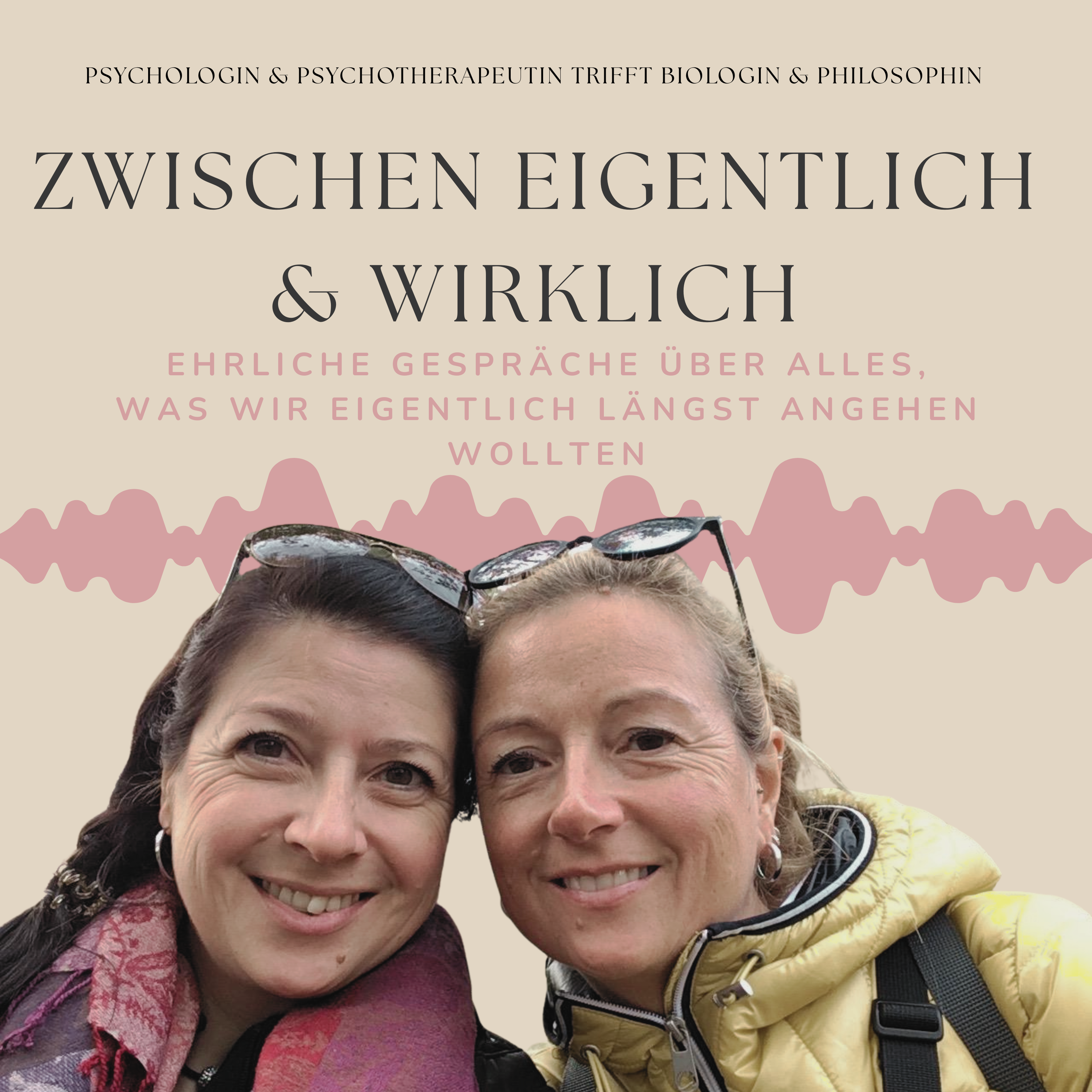Zwischen EIGENTLICH & Wirklich cover art