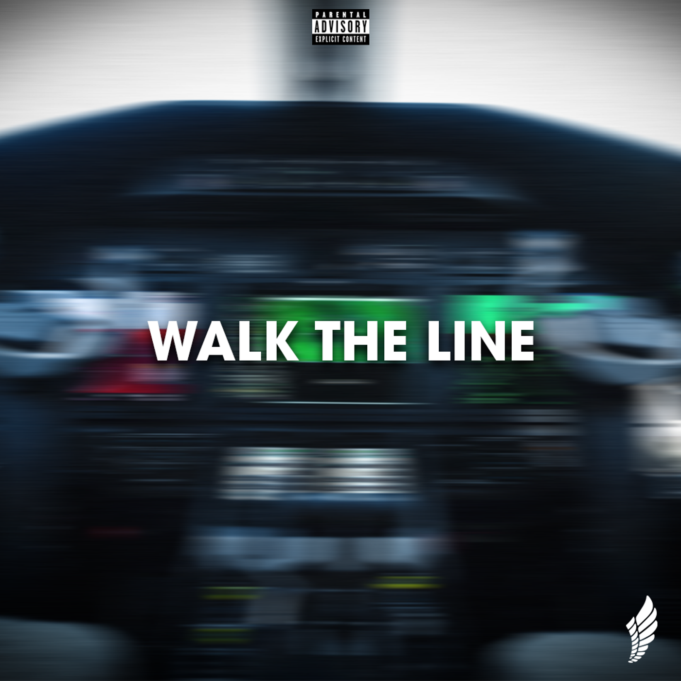 Walk The Line cover art