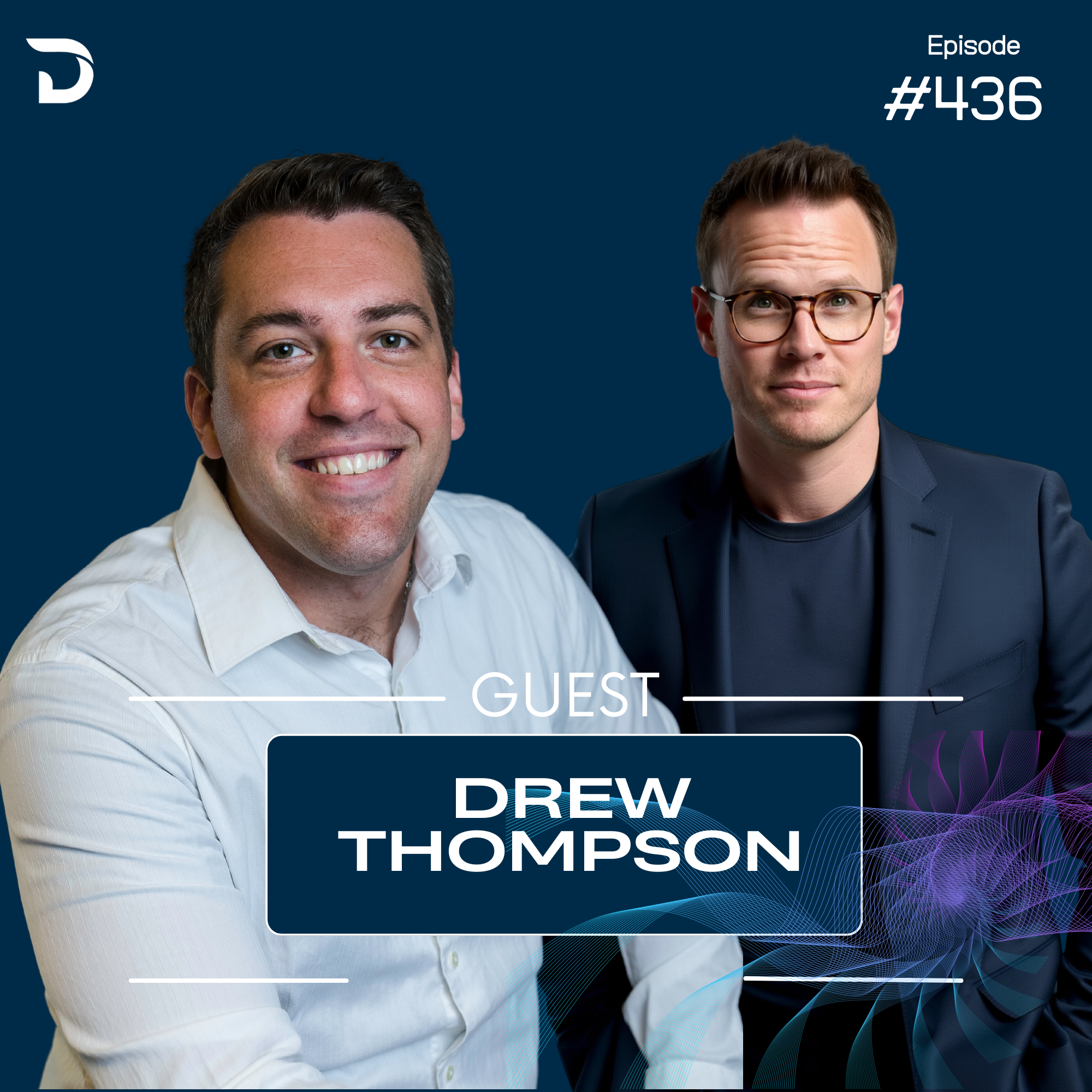 AI Disruption & Software Tools: Navigating the Future of Work with Drew Thompson | #436