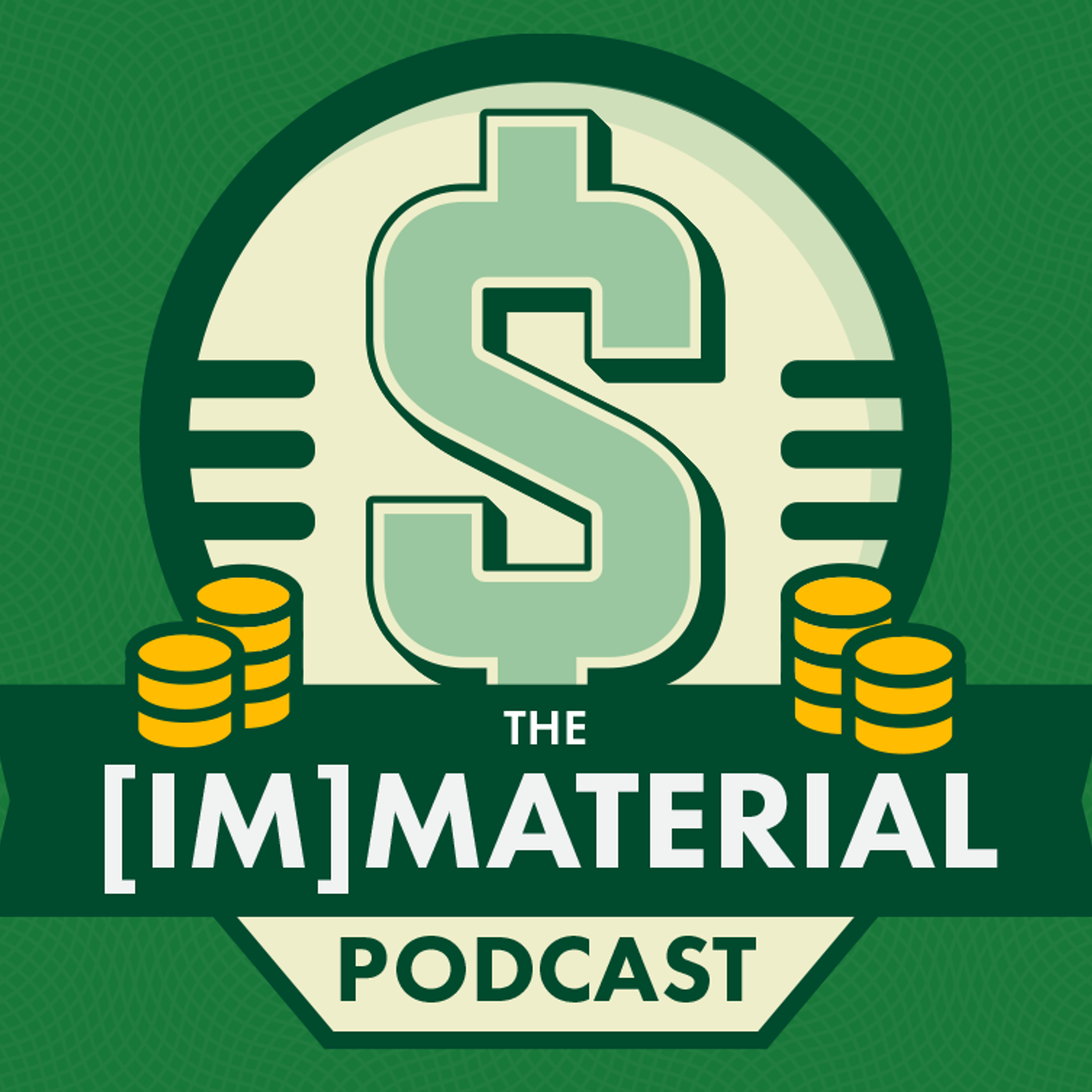 The (Im)material Podcast cover art