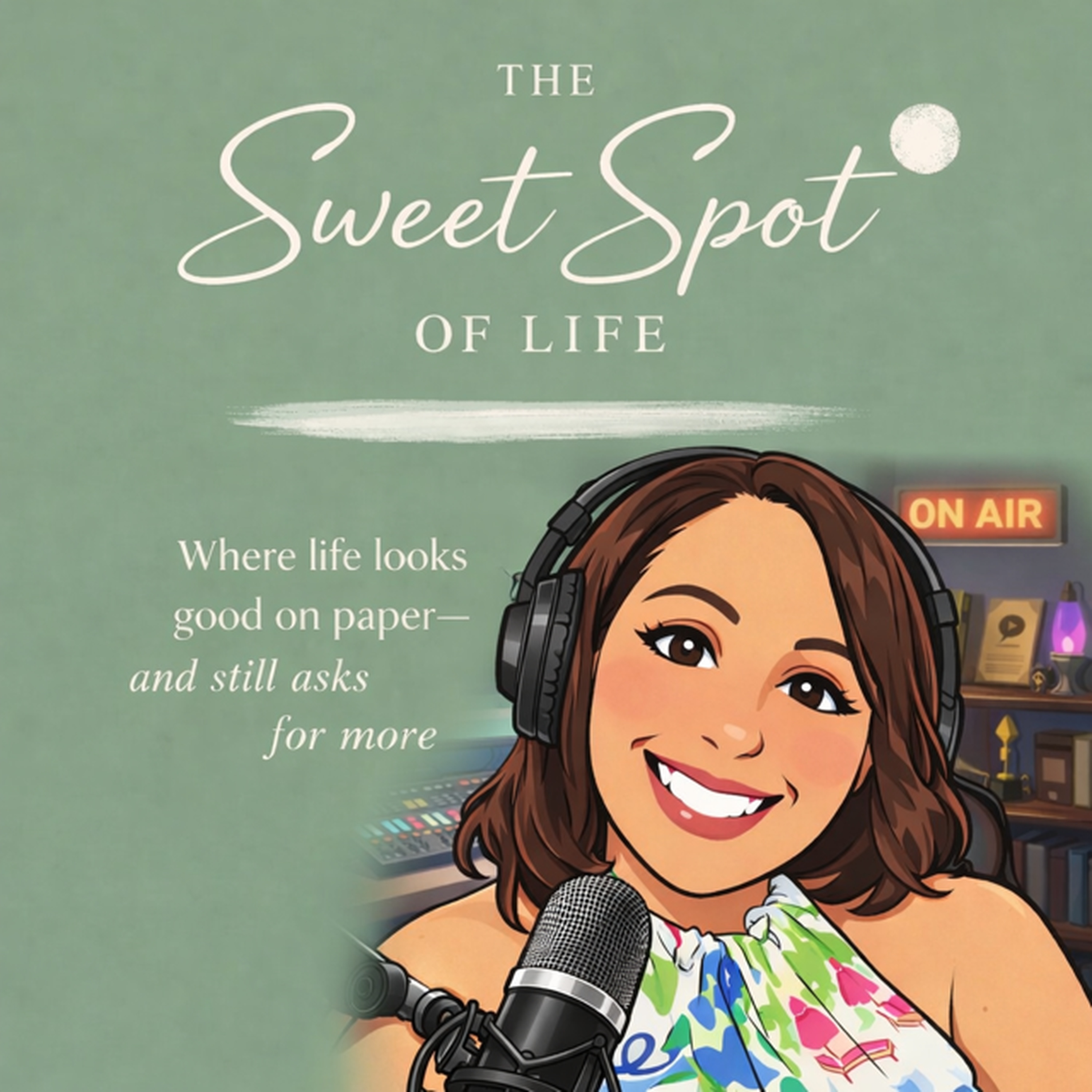 The Sweet Spot of Life cover art
