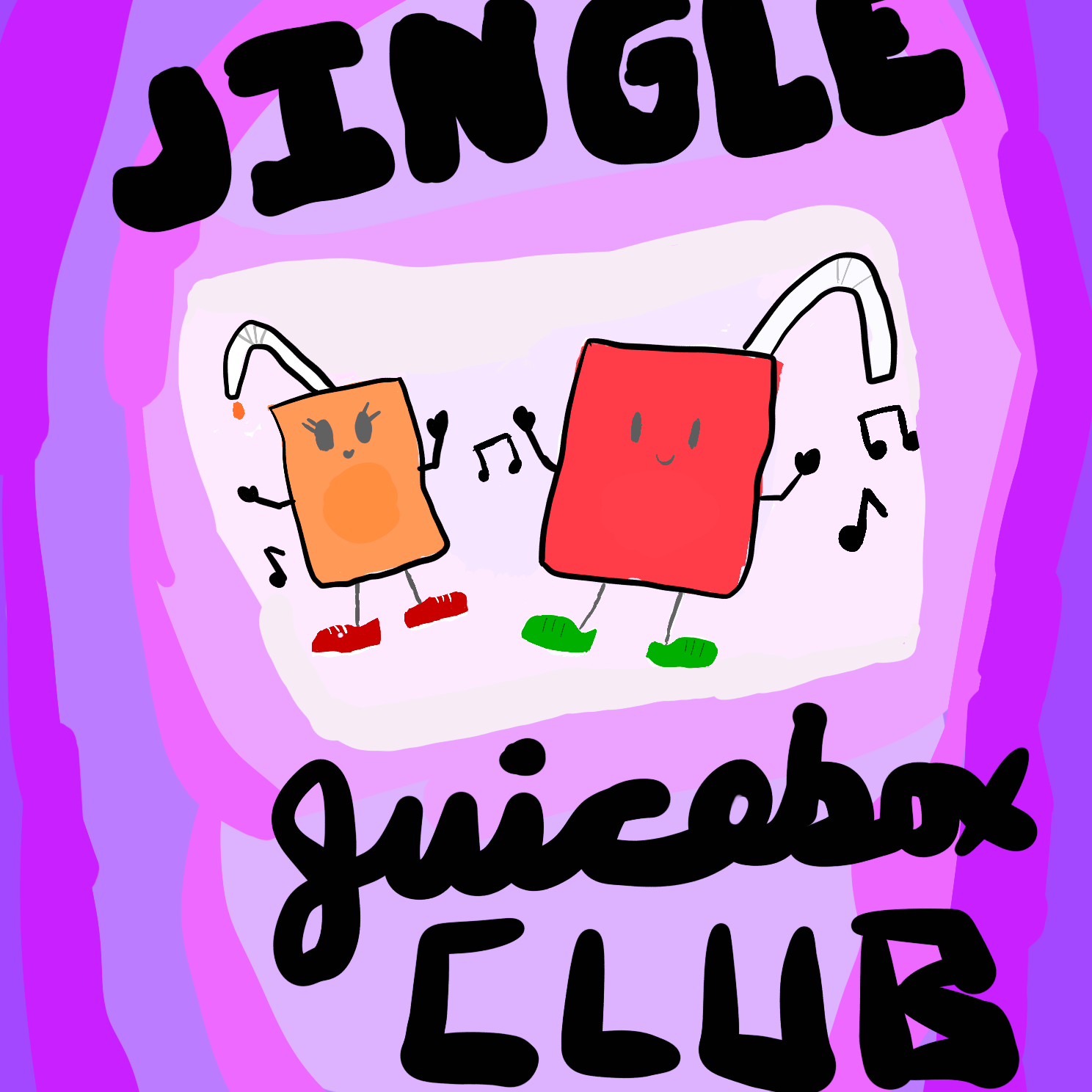 Jingle Juicebox Club cover art