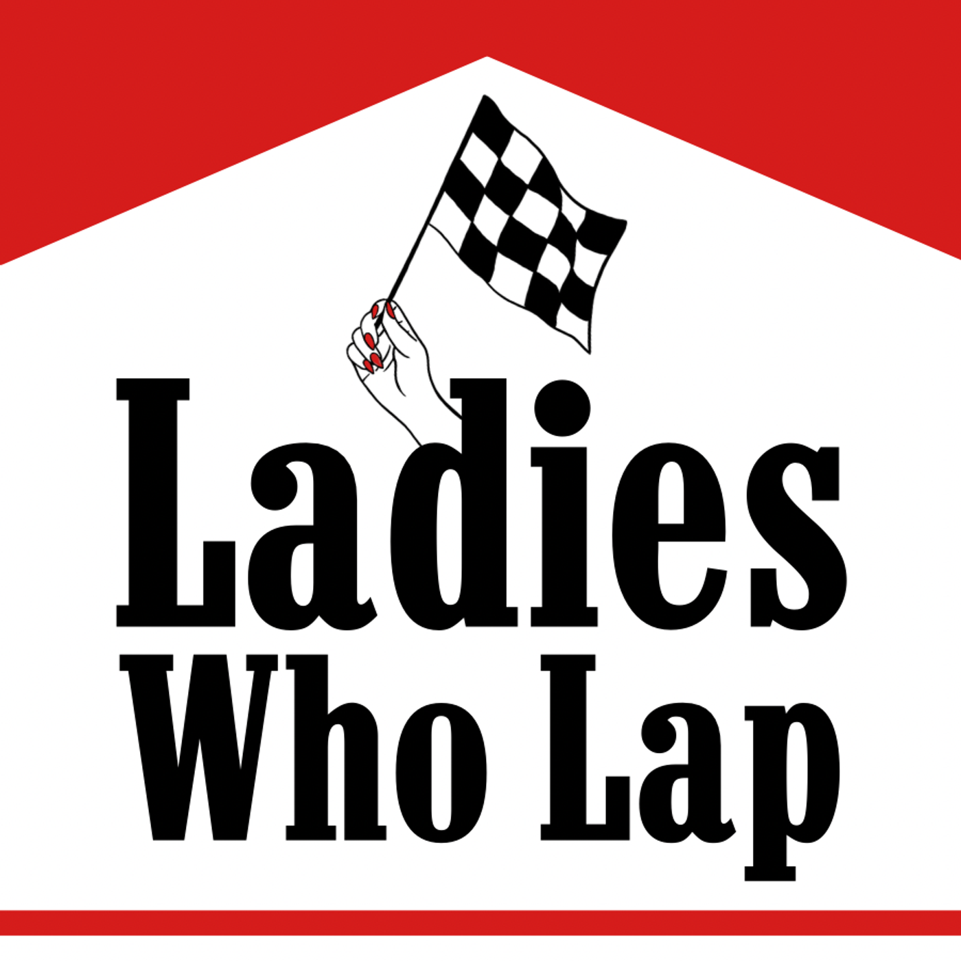 Ladies Who Lap cover art