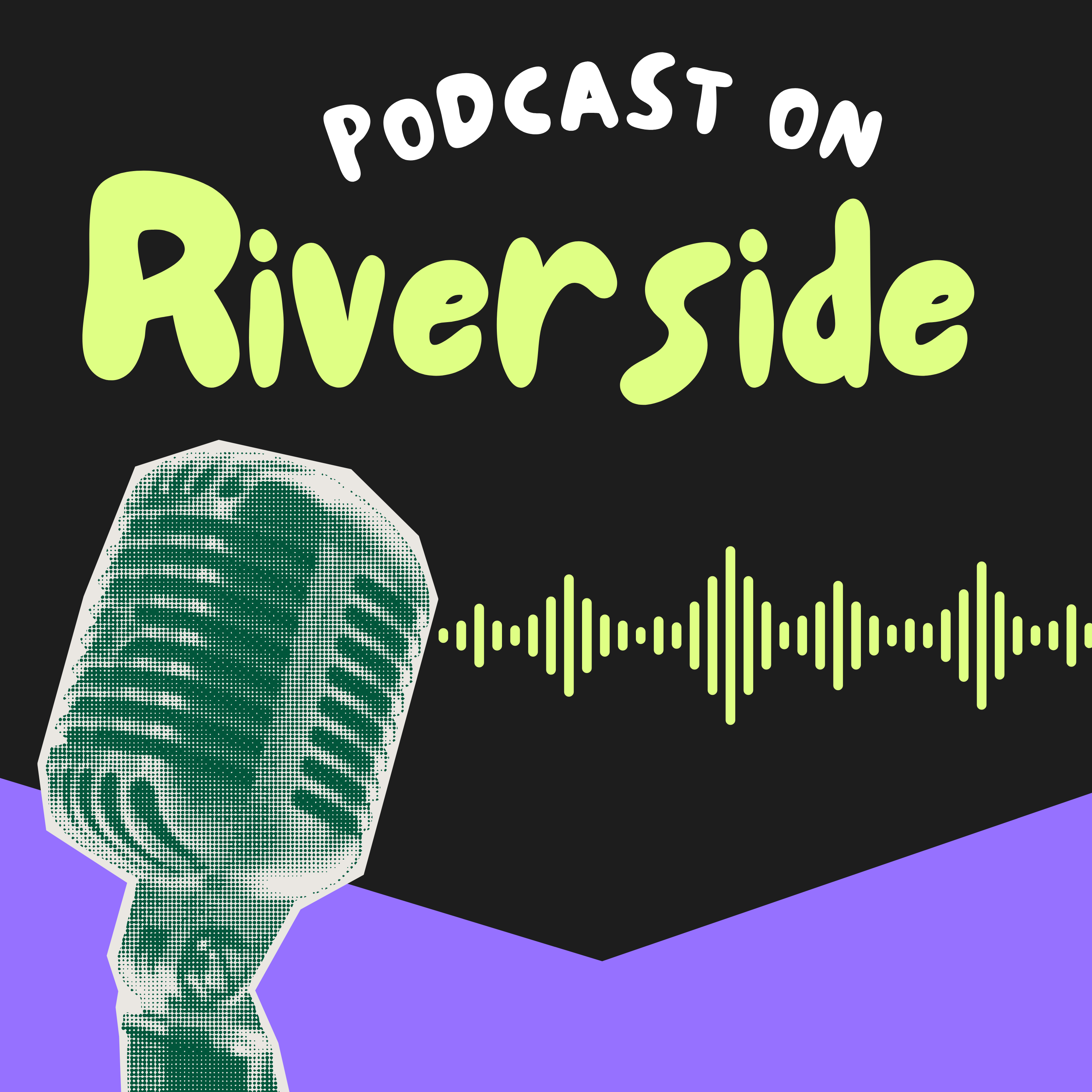 Starting your podcast podcast artwork