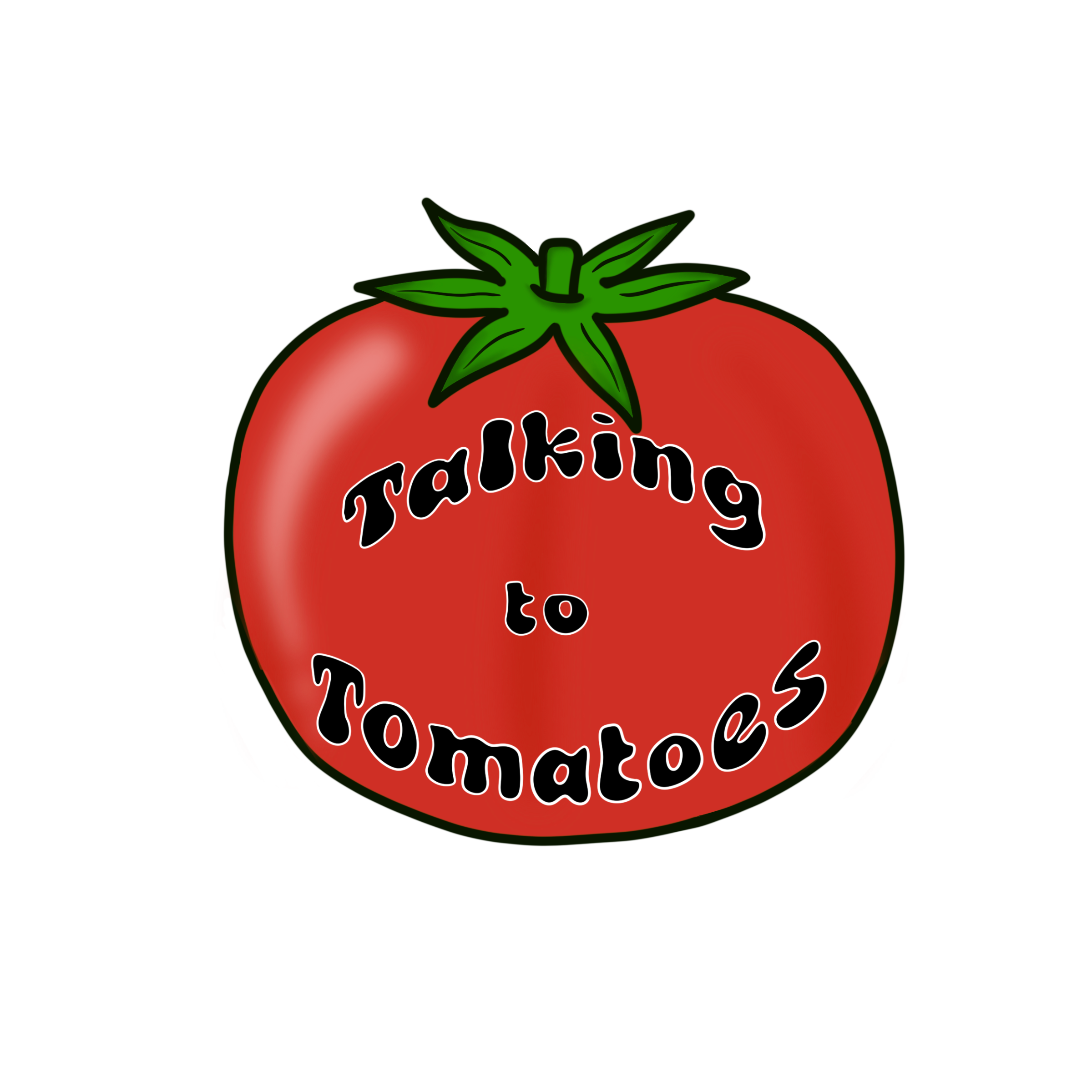 Talking to Tomatoes cover
