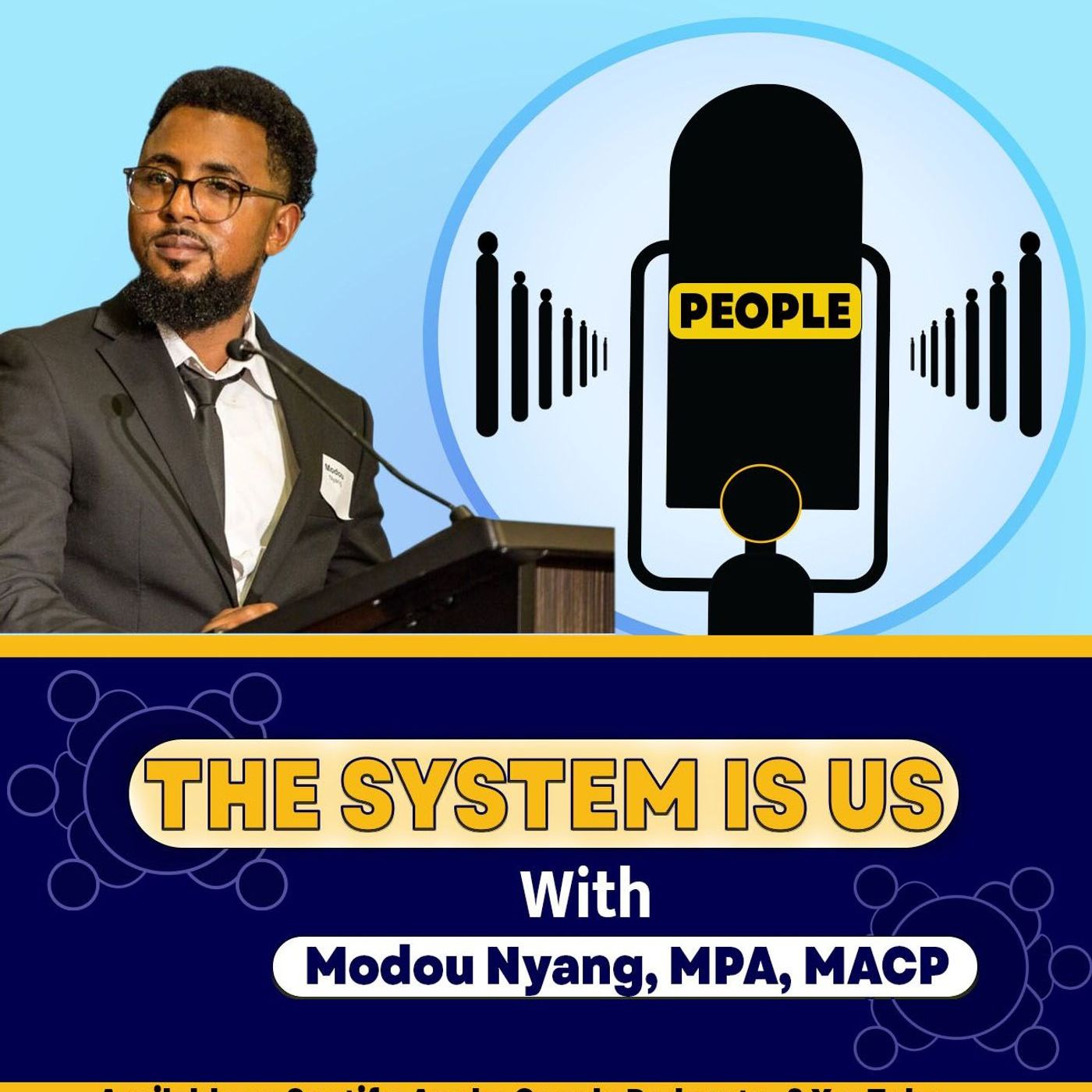The System Is Us cover art
