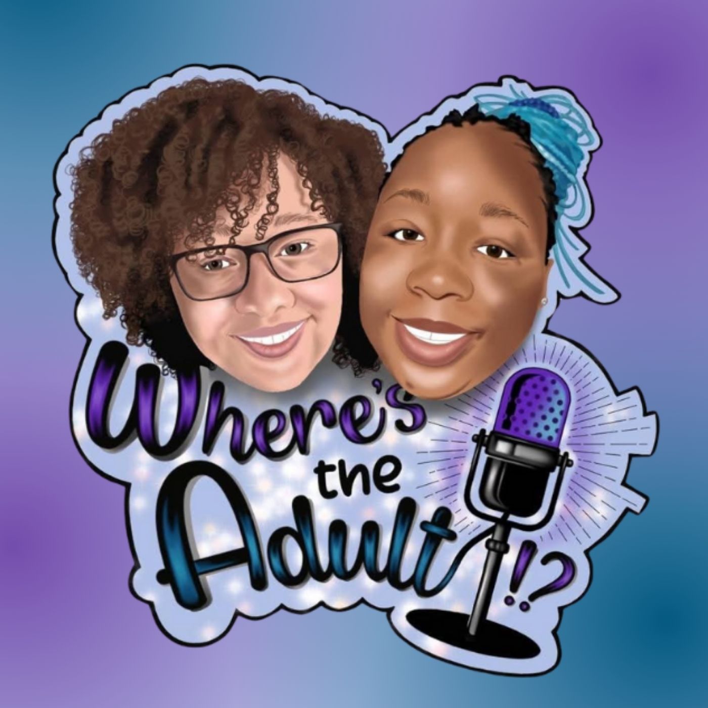 Where\'s the Adult!?