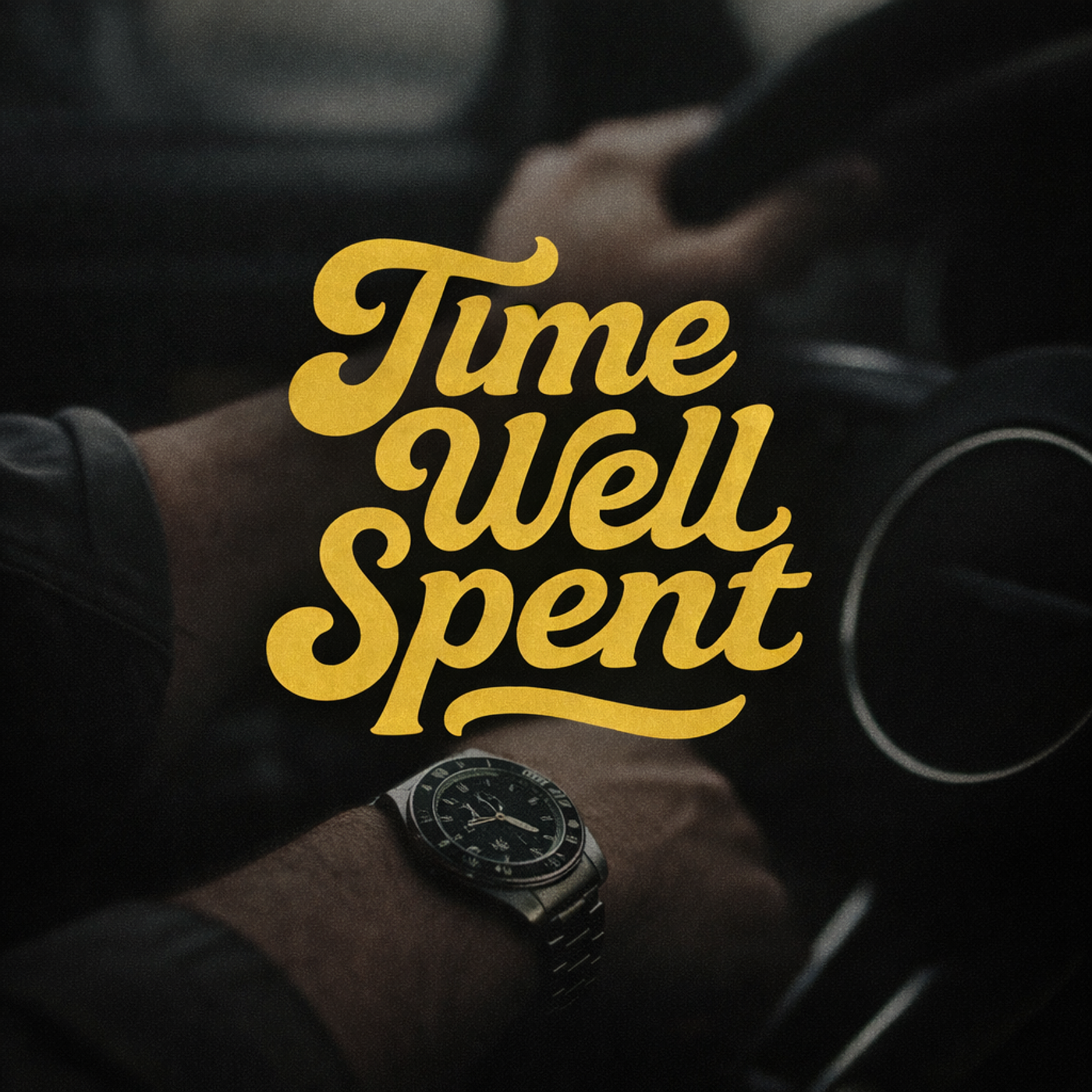 Time Well Spent cover art