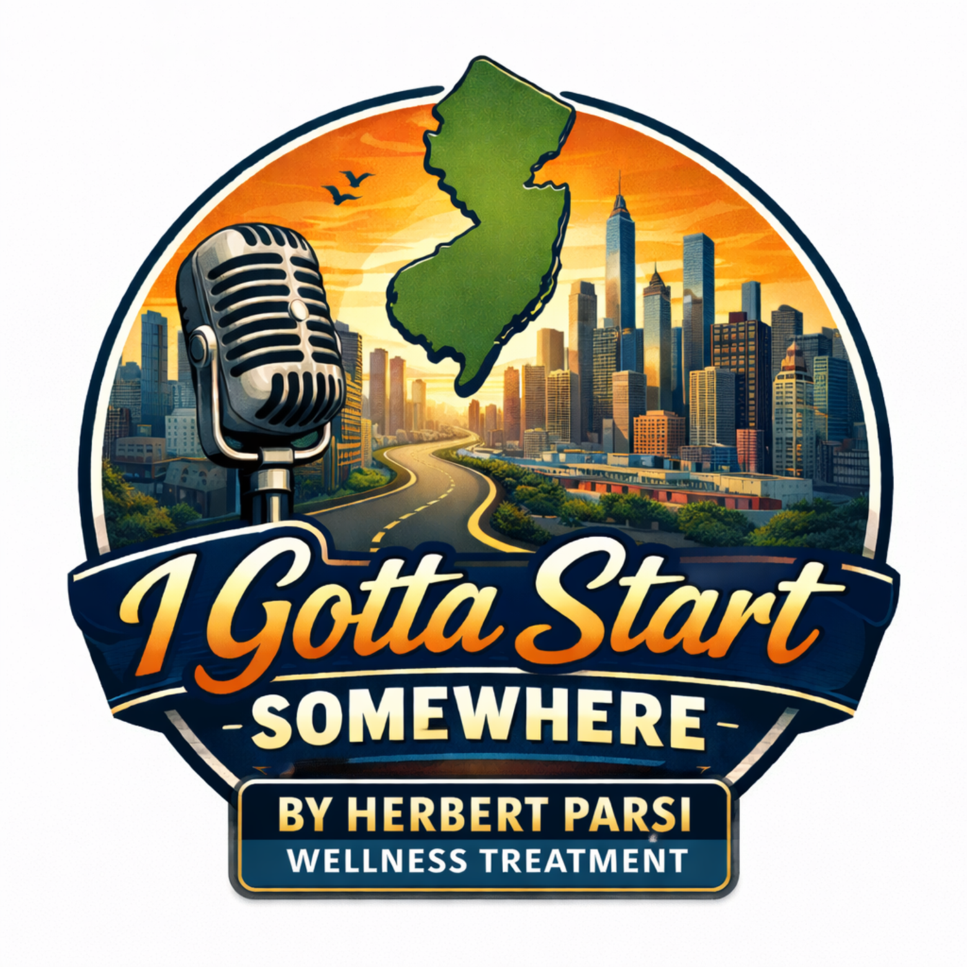 I Gotta Start Somewhere cover art