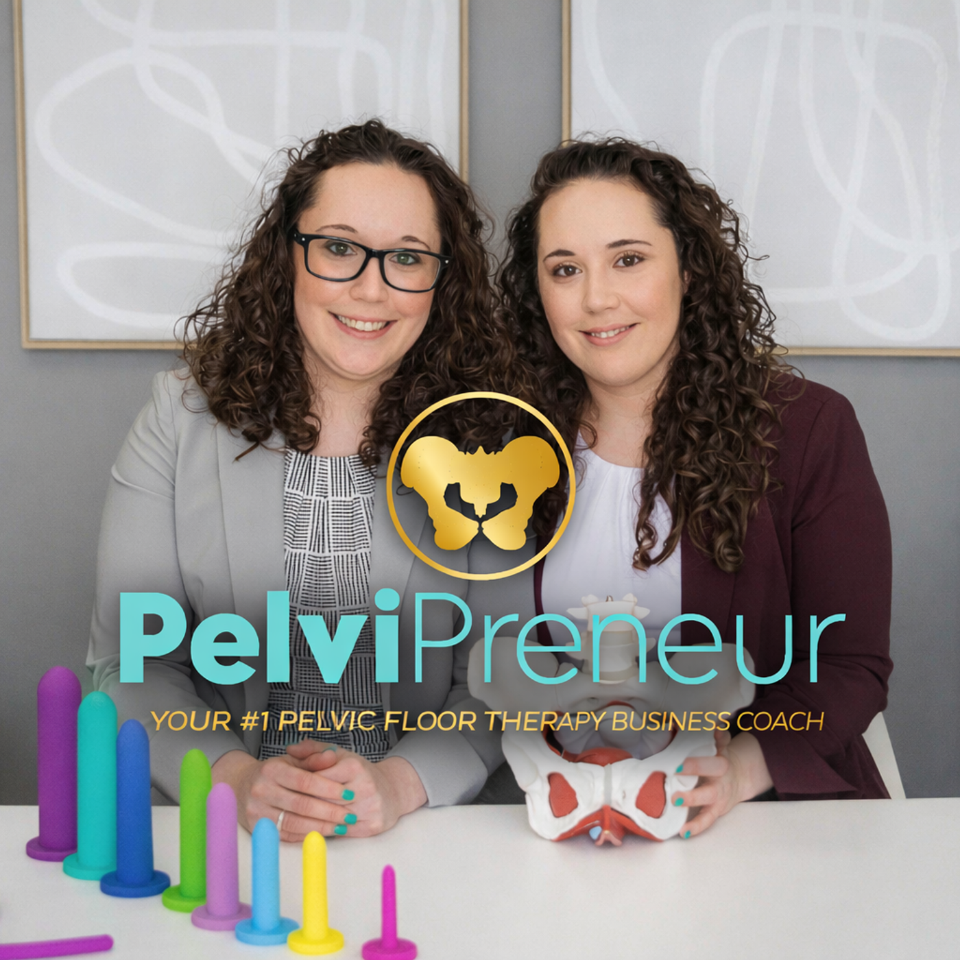 The PelviPreneur Podcast cover art