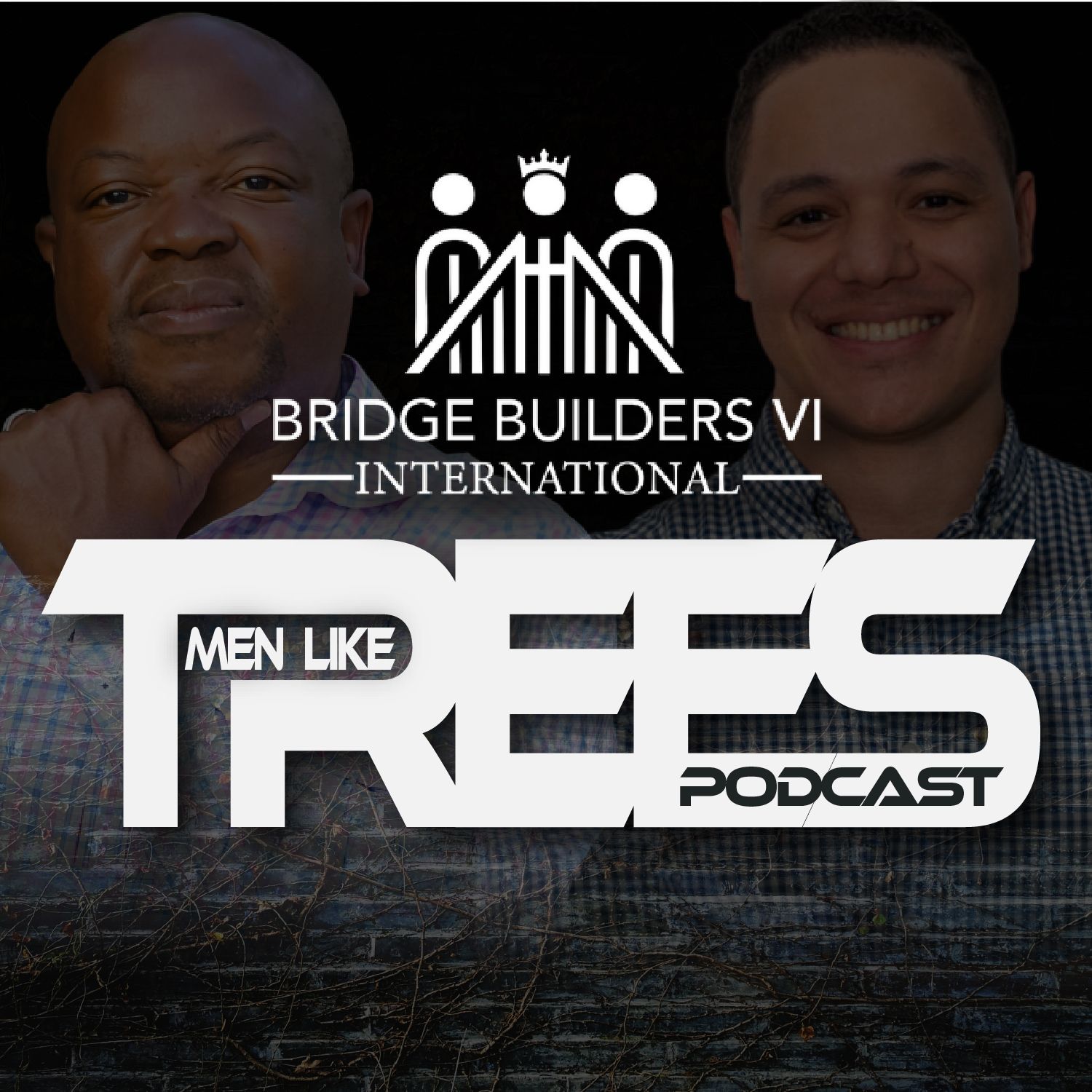 Men Like Trees cover art