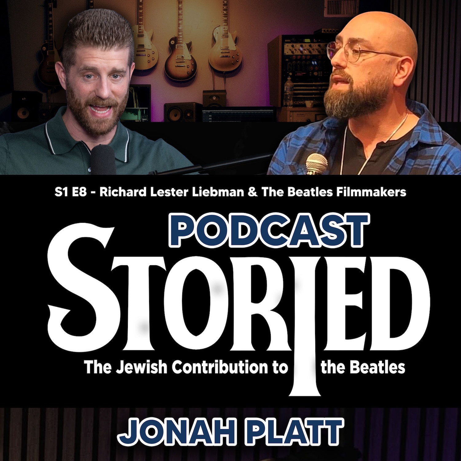 Storied: The Untold Jewish Stories Behind Your Favorite Music