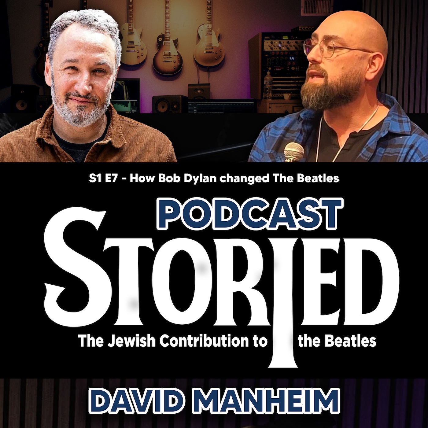 Storied: The Untold Jewish Stories Behind Your Favorite Music