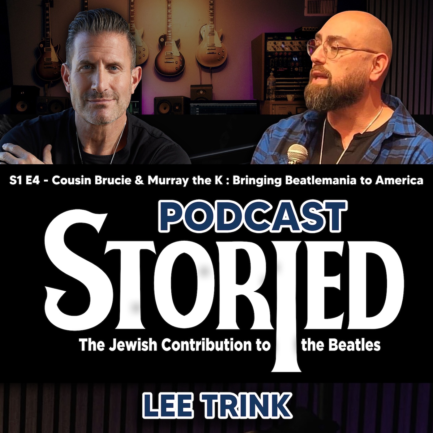 Storied: The Untold Jewish Stories Behind Your Favorite Music