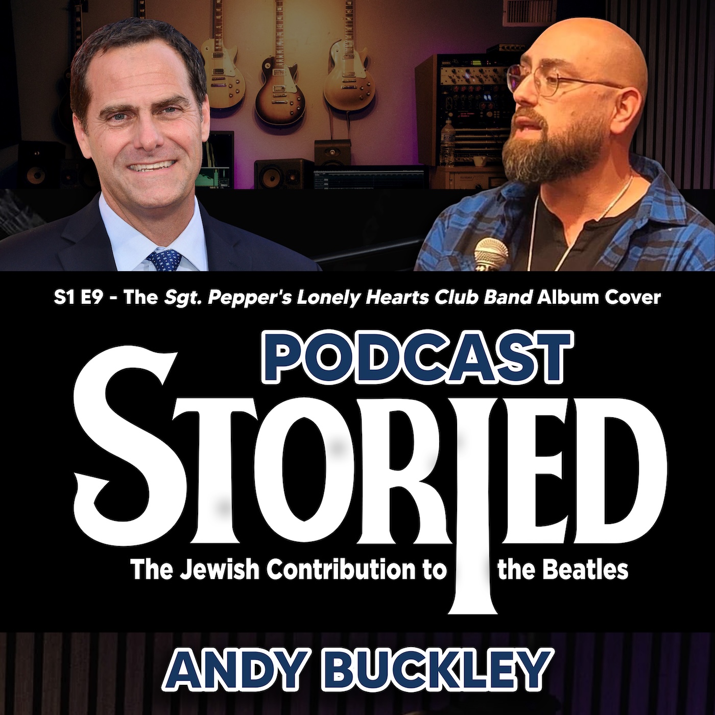 Storied: The Untold Jewish Stories Behind Your Favorite Music