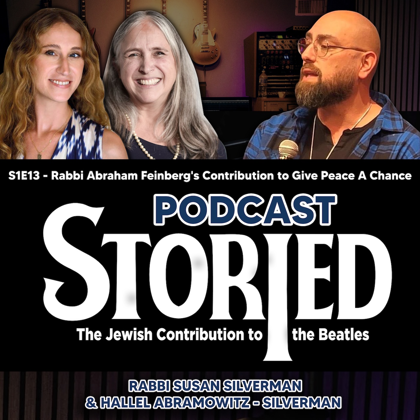 Storied: The Untold Jewish Stories Behind Your Favorite Music