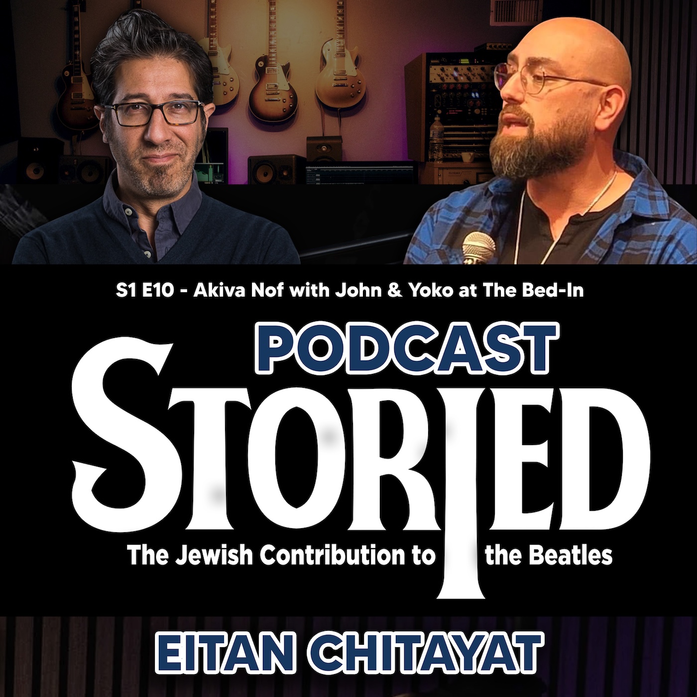 Storied: The Untold Jewish Stories Behind Your Favorite Music