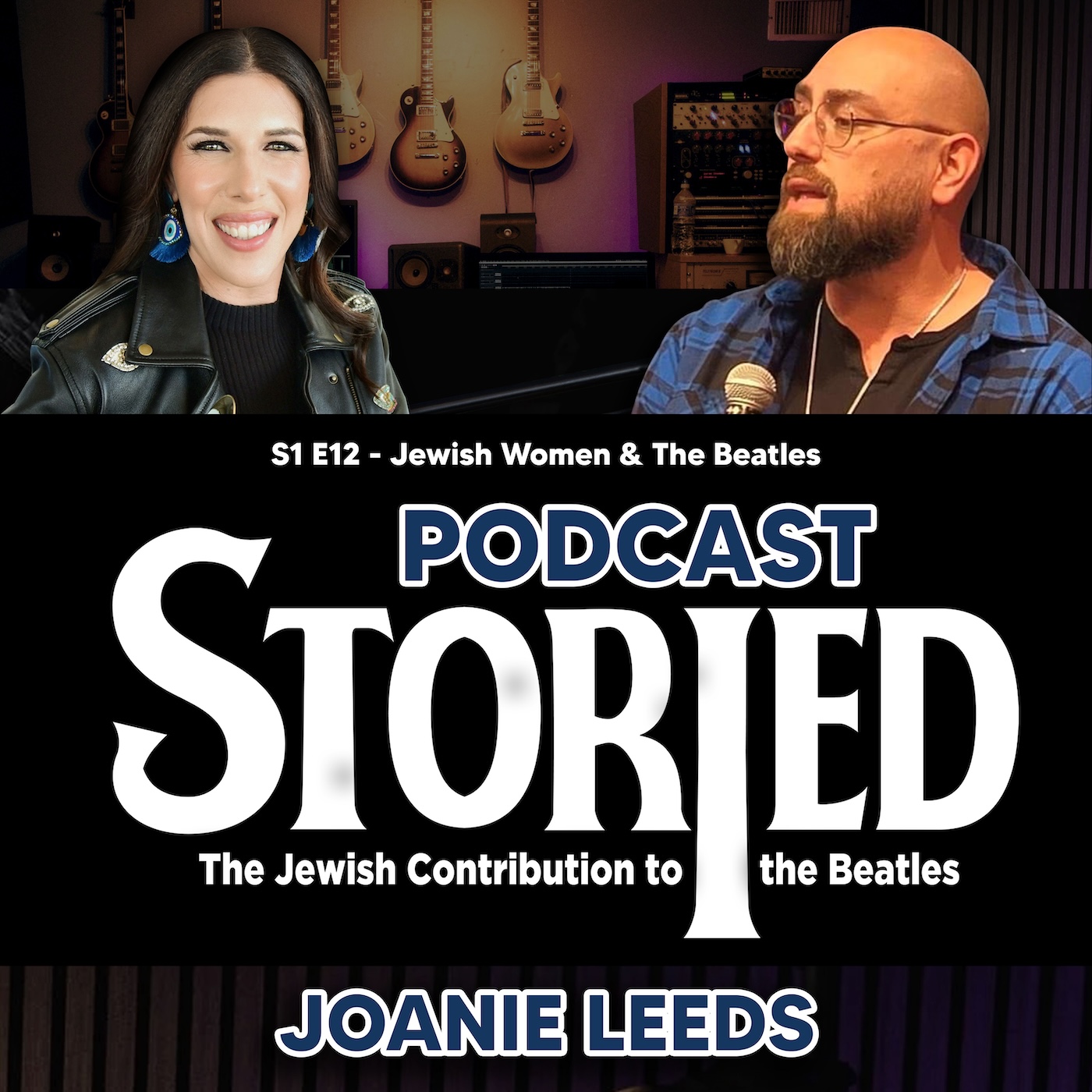Storied: The Untold Jewish Stories Behind Your Favorite Music